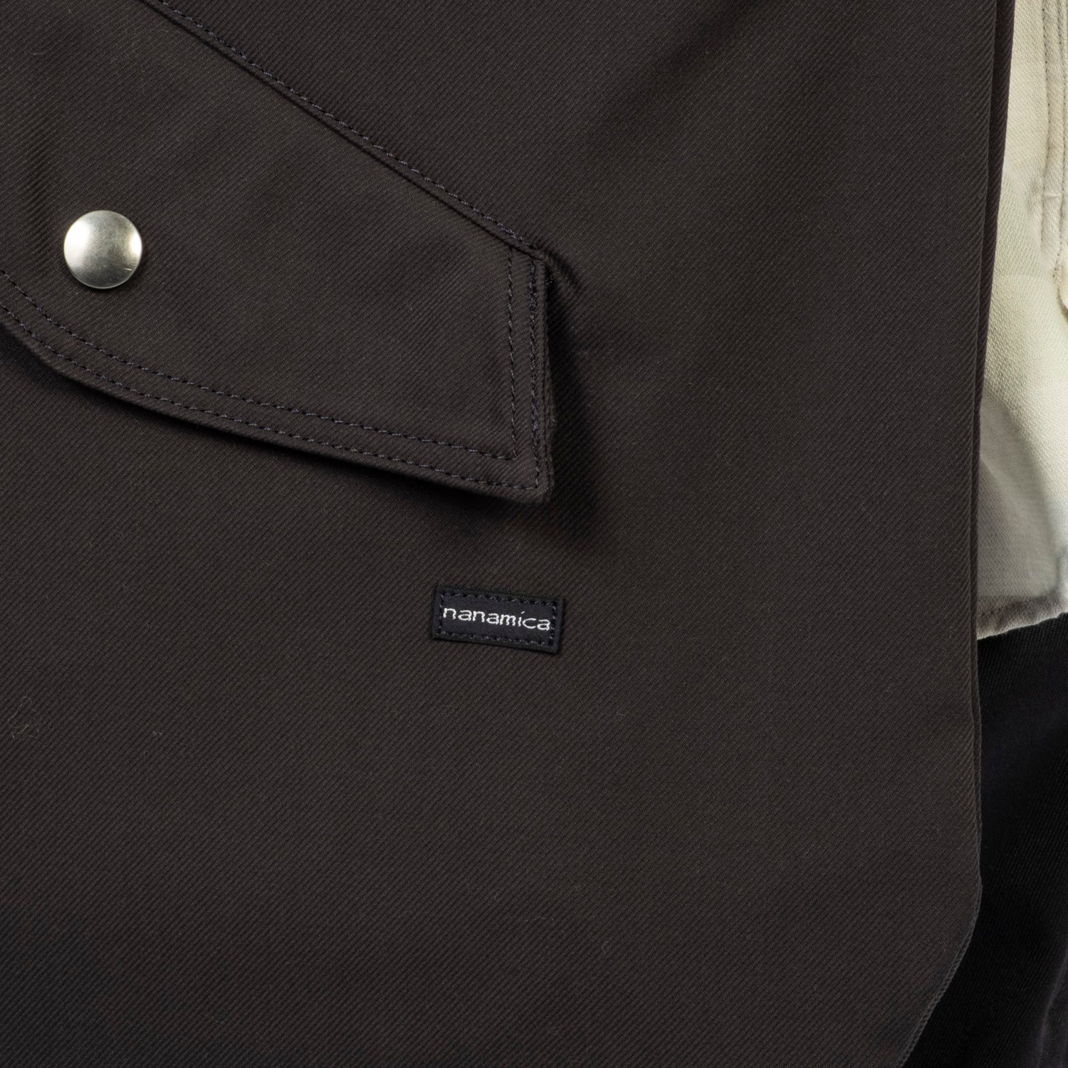 [NANAMICA] SHOULDER BAG _ NAVY