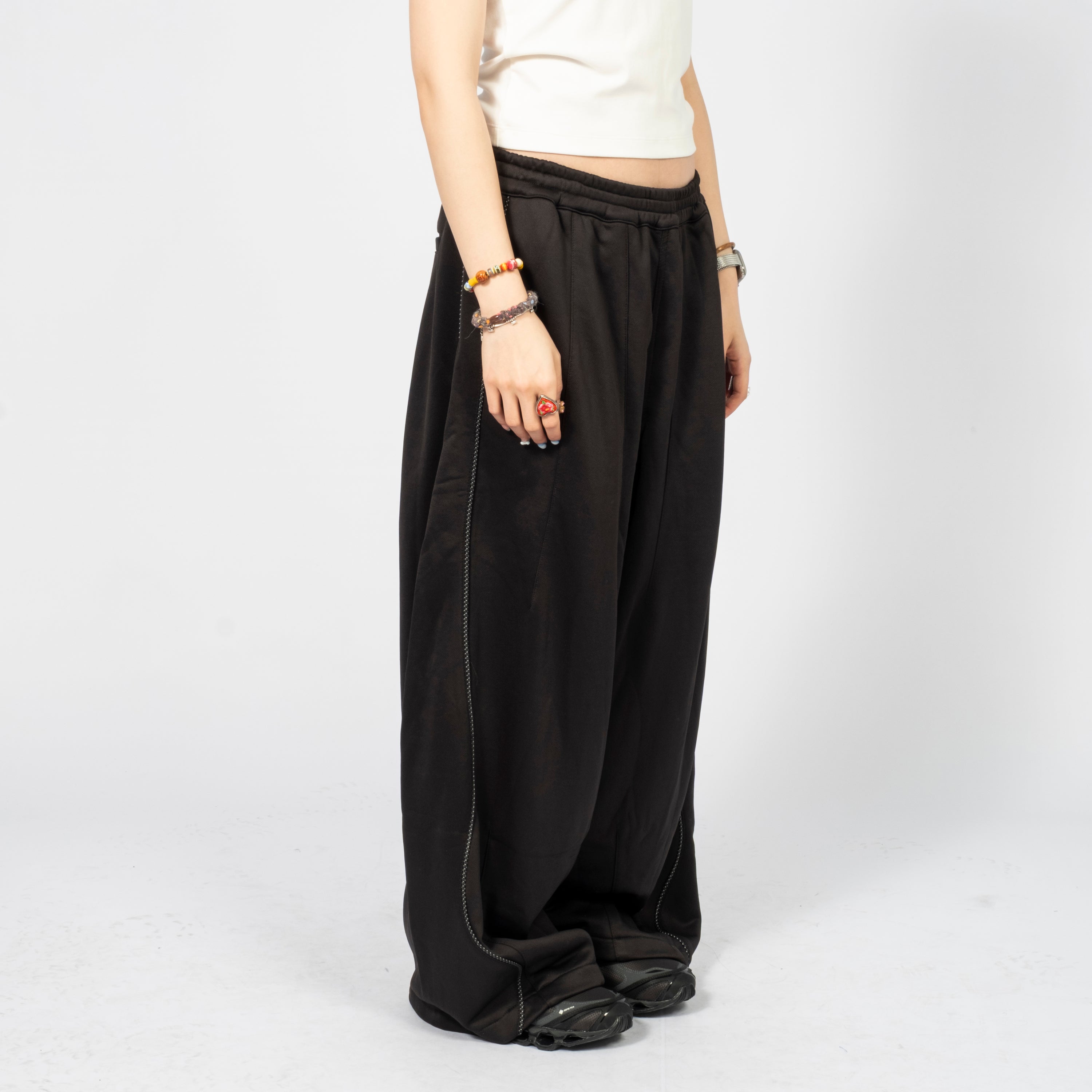 [PAM] PSY POSEIDON PANT _ BLACK