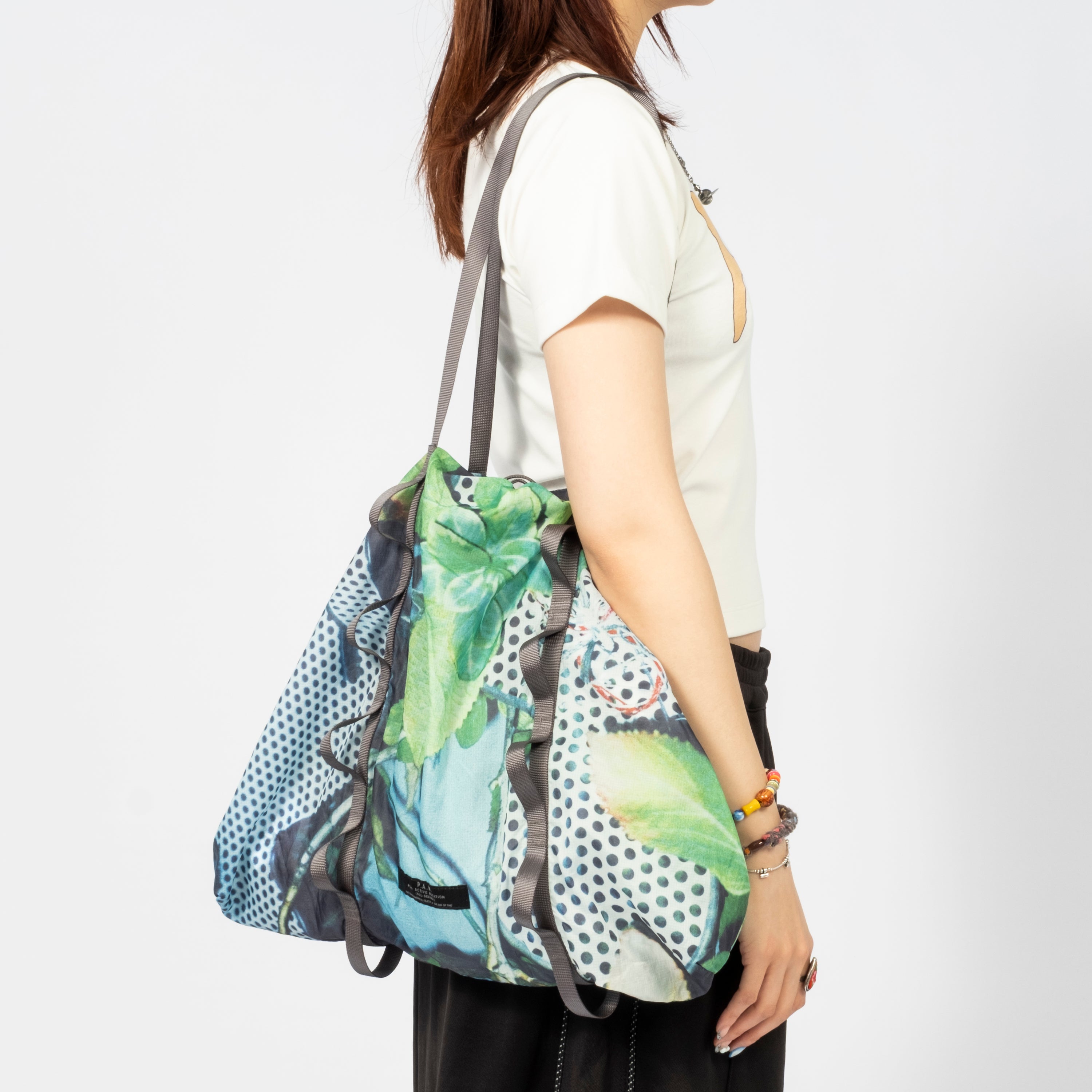 [PAM] FOREST FIGURES LIGHTWEIGHT BAG _ MULTI