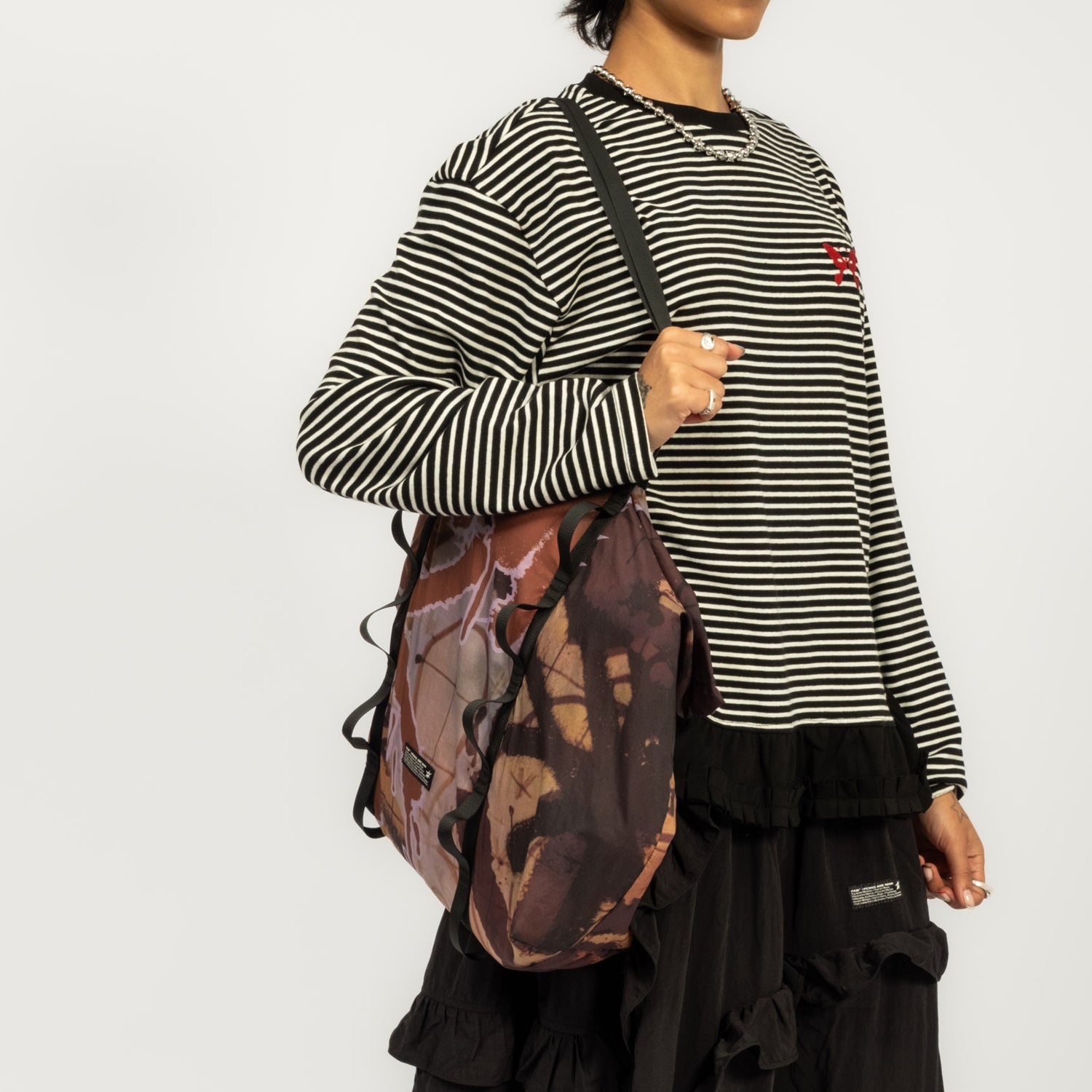 [PAM] PATINA LIGHTWEIGHT TOTE BAG _ MULTI