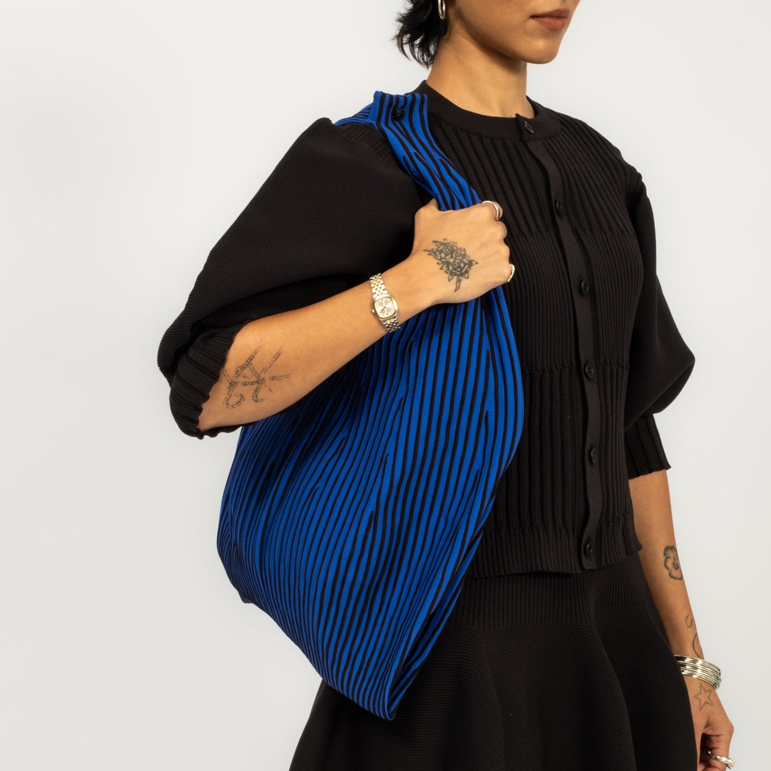 [CFCL] CF010AG173 HYPHA SHOULDER BAG _ BLUE MULTI