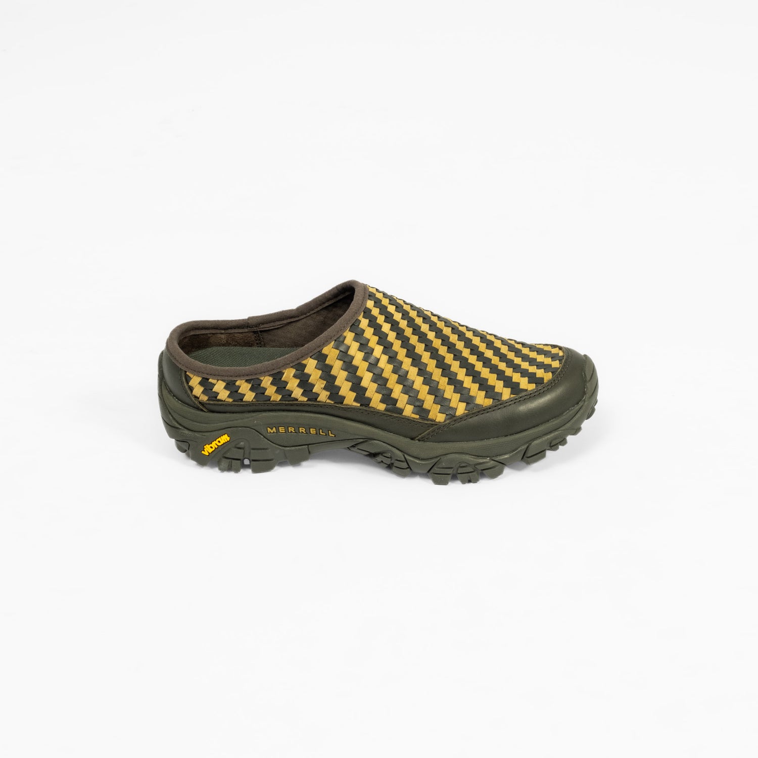 [MERRELL 1TRL] MOAB 2 SLIDE LTR WOVEN SE _ BELUGA/SUGAR KELP