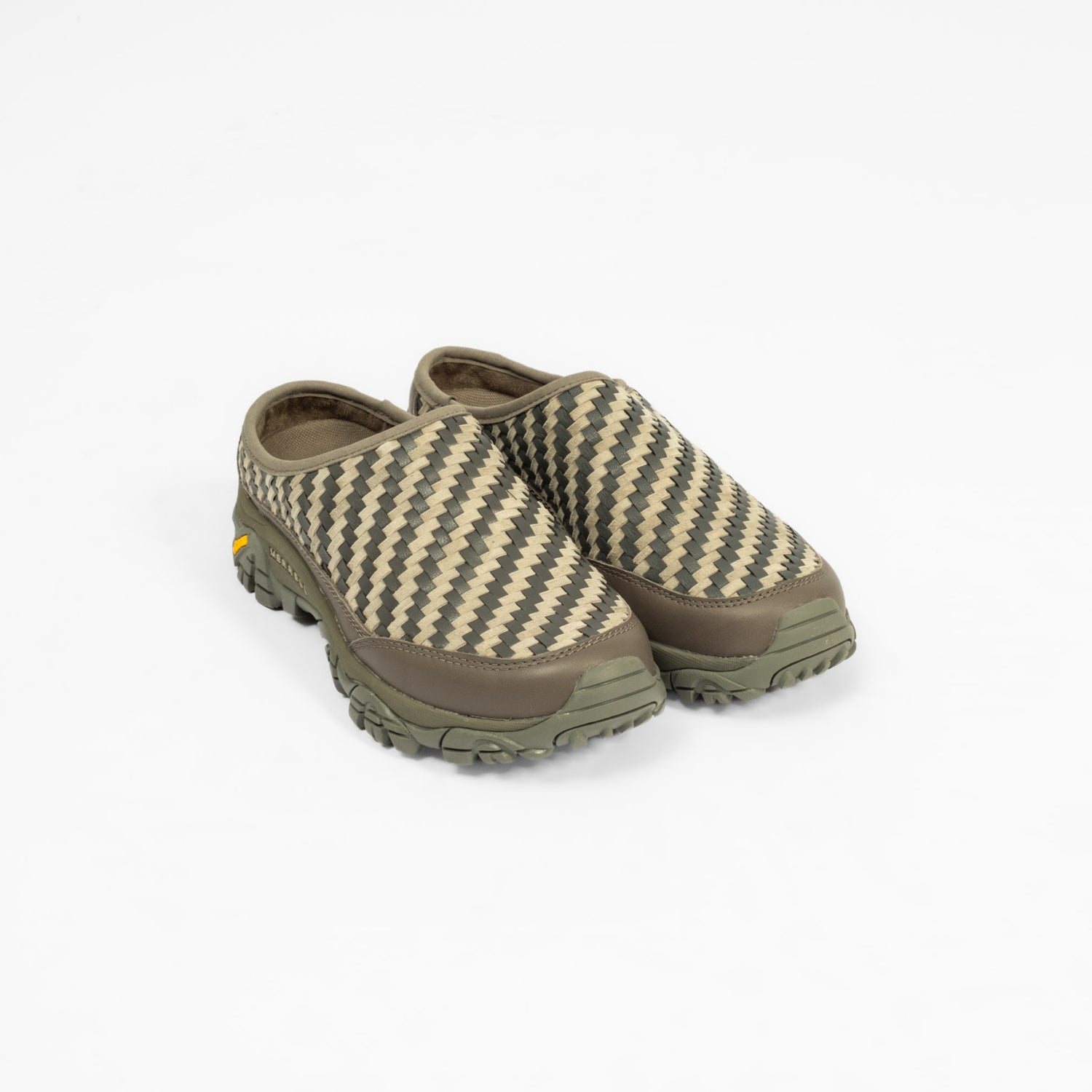 [MERRELL 1TRL] MOAB 2 SLIDE LTR WOVEN SE _ TALUS/DIORITE