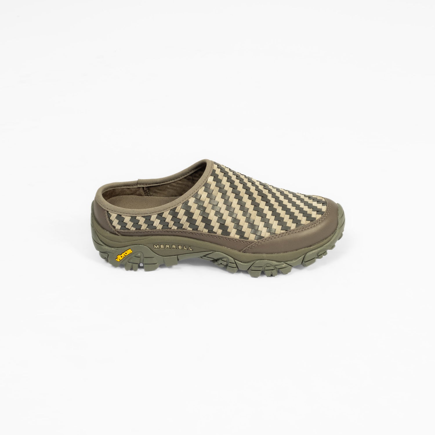 [MERRELL 1TRL] MOAB 2 SLIDE LTR WOVEN SE _ TALUS/DIORITE
