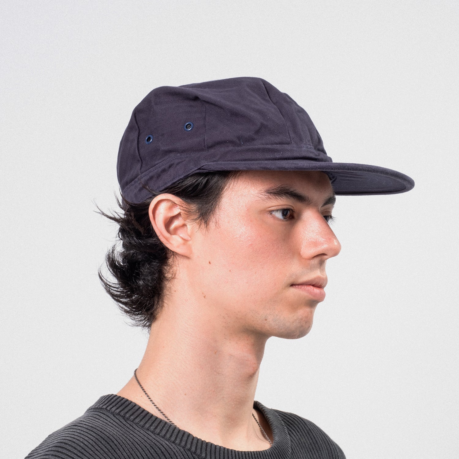 [DECHO] MC MILITARY CAP _ NAVY