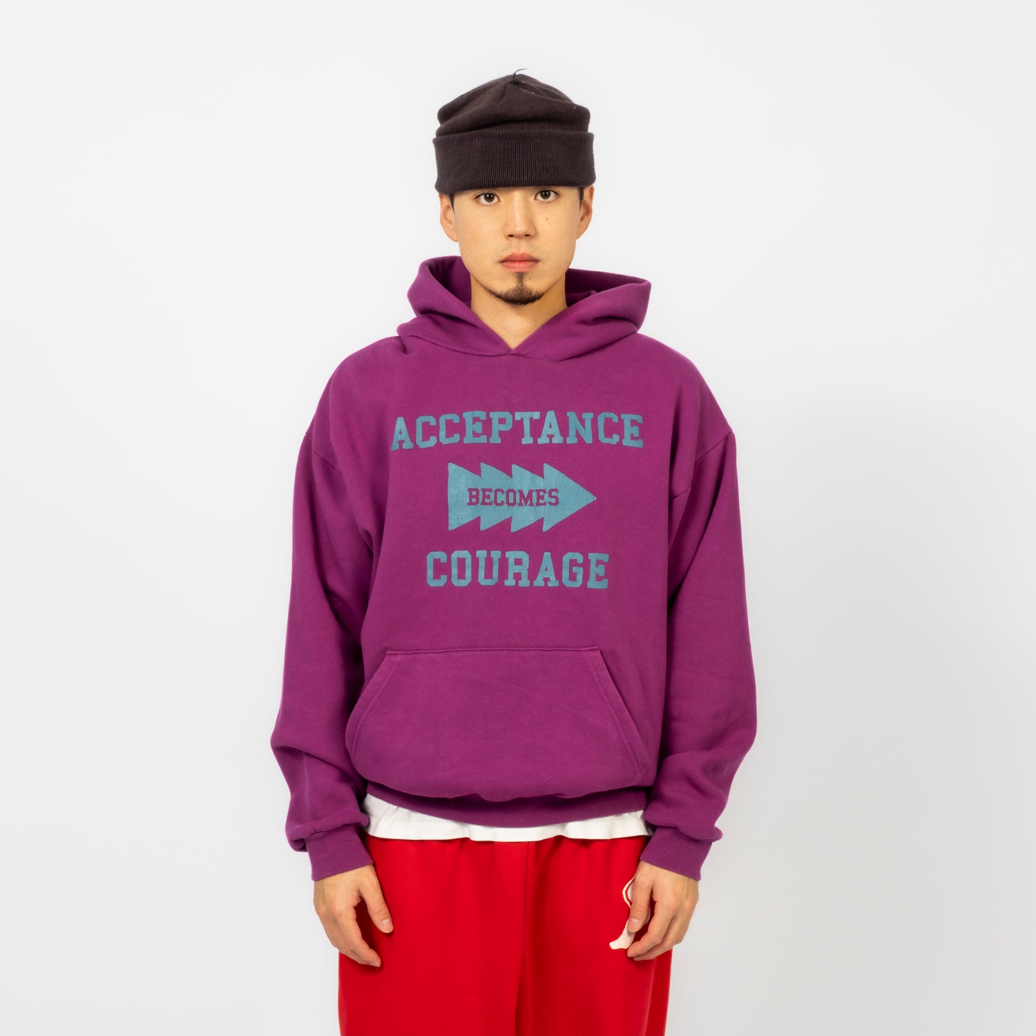 [COLLECT PIECES] ABC HOODIE _ MEGANTA