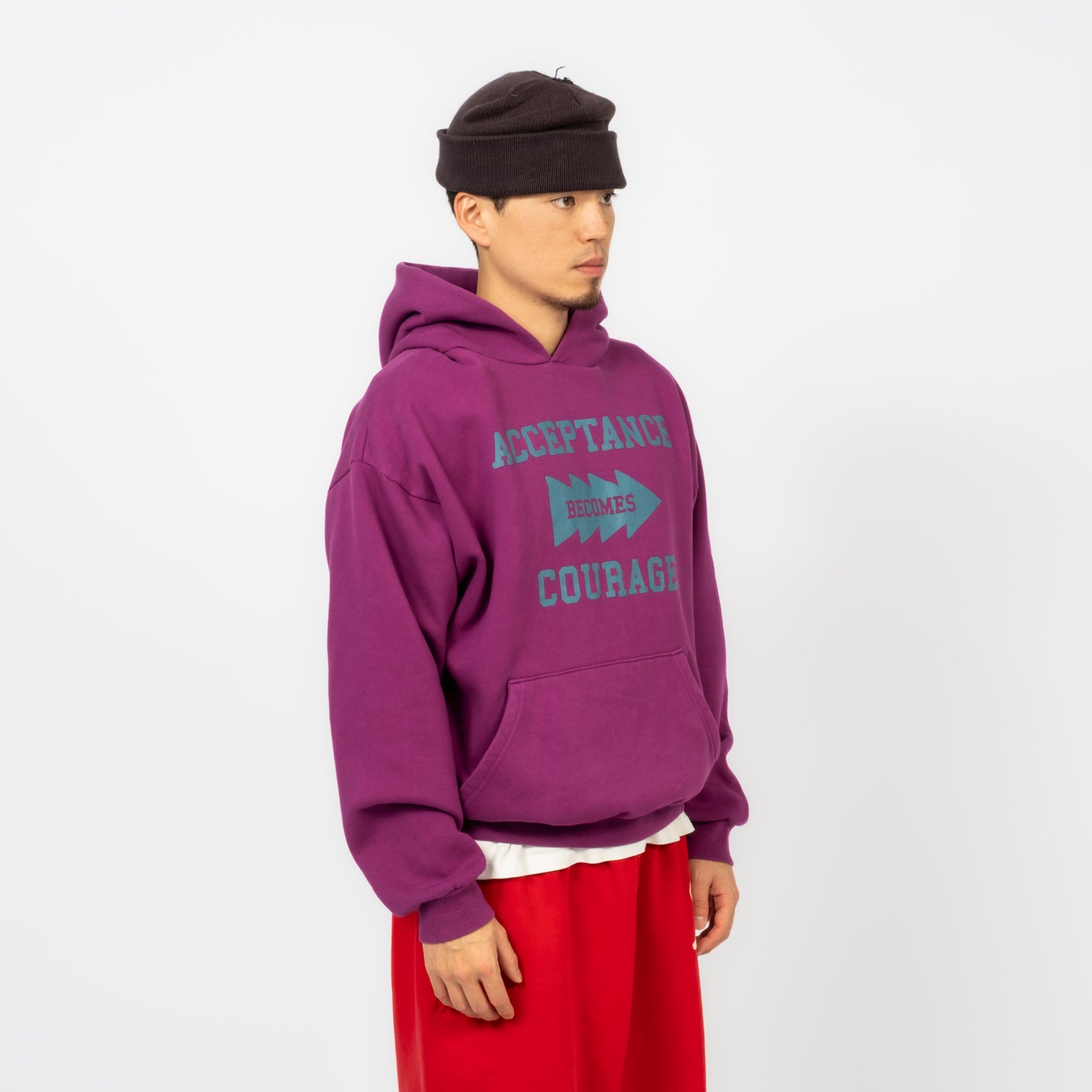 [COLLECT PIECES] ABC HOODIE _ MEGANTA
