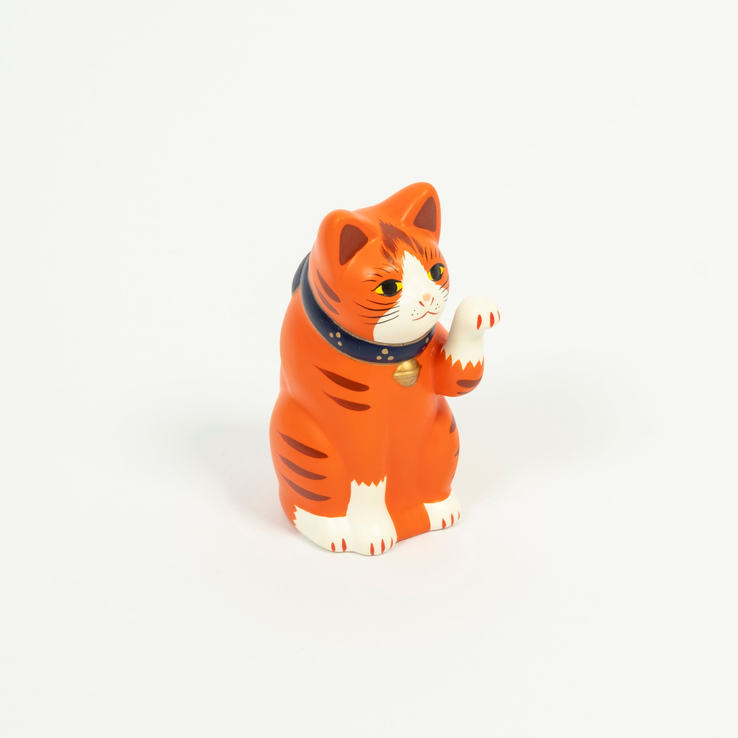 [BEAMS JAPAN] CHUGAI TOEN FORTUNE CATS SMALL _ LEFT