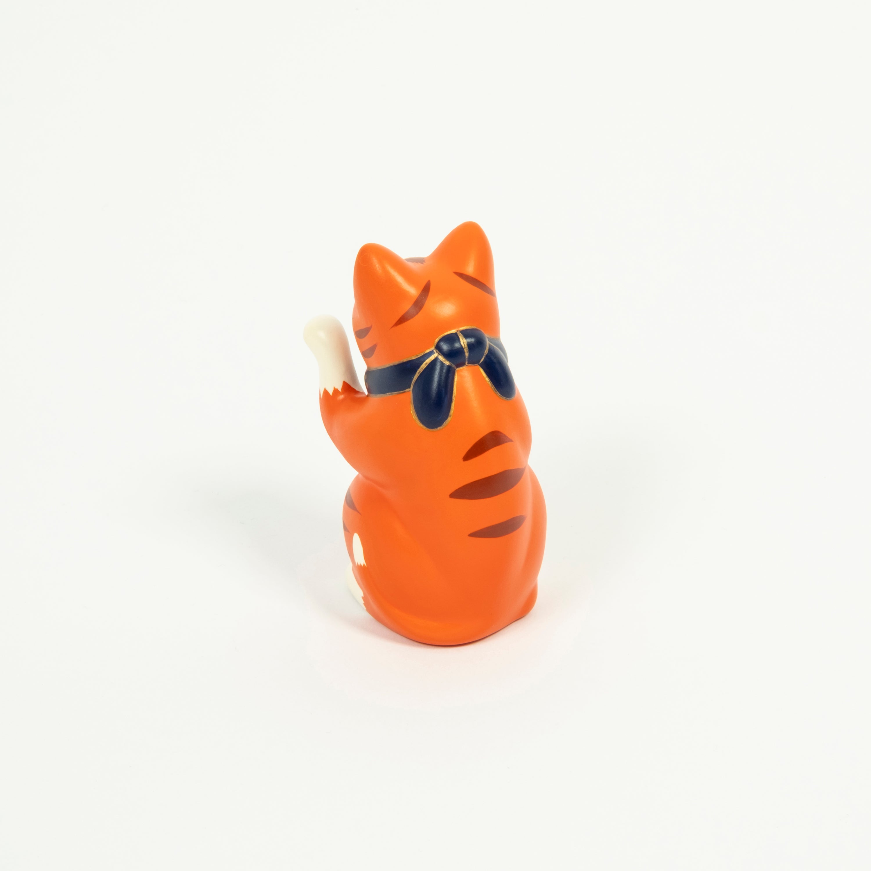 [BEAMS JAPAN] CHUGAI TOEN FORTUNE CATS SMALL _ LEFT