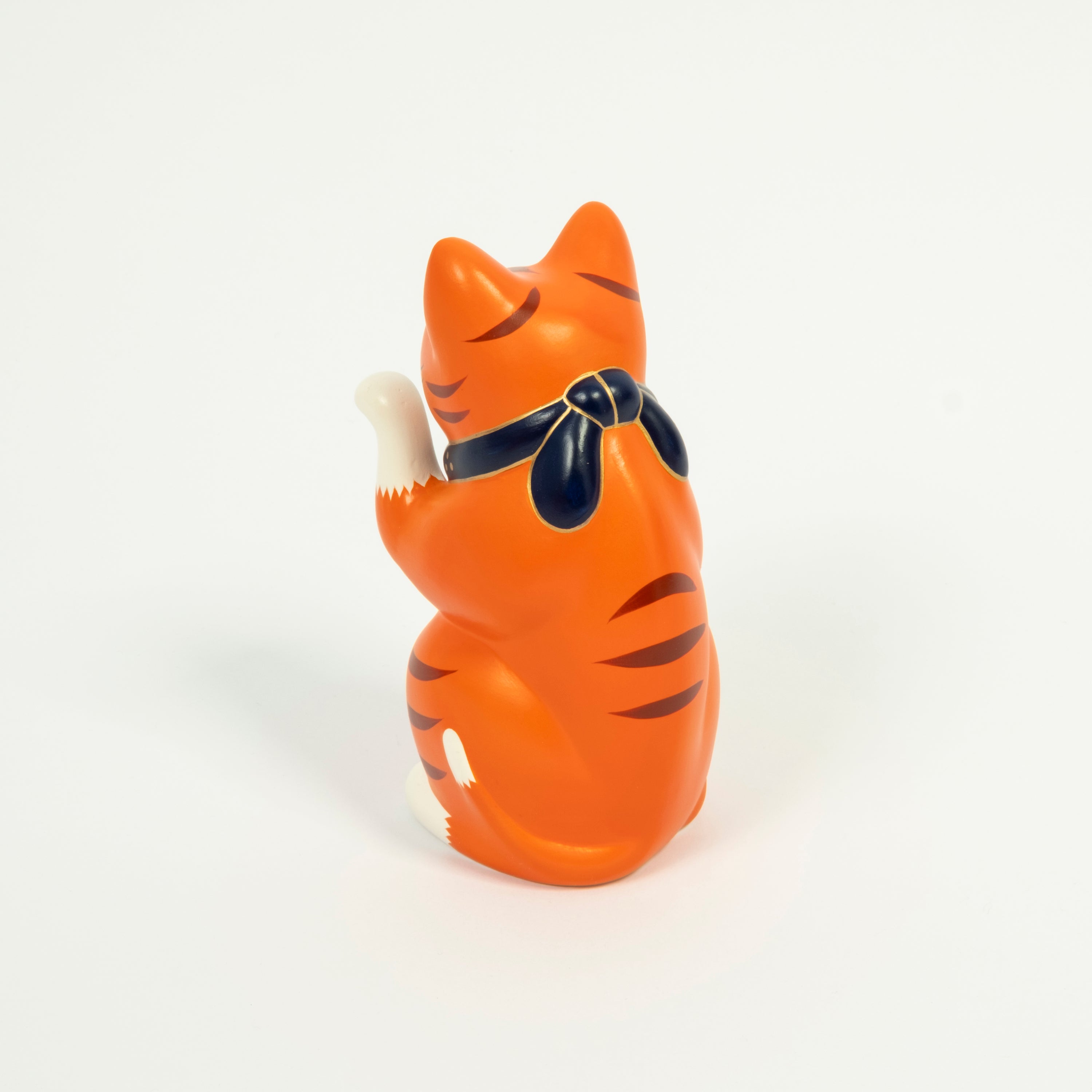 [BEAMS JAPAN] CHUGAI TOEN FORTUNE CATS LARGE _ LEFT