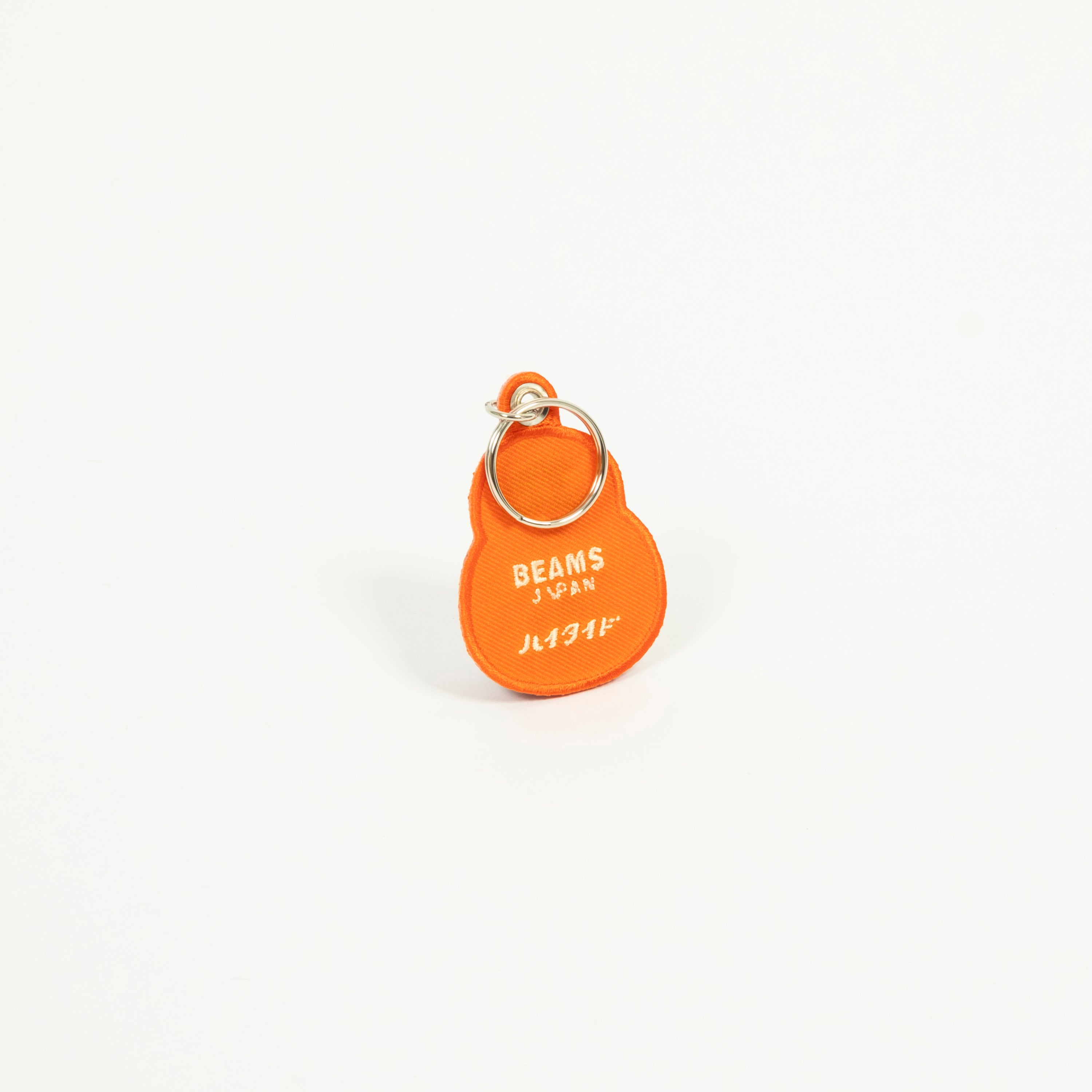 [BEAMS JAPAN x HIGHTIDE] KEYCHAIN _ DARUMA