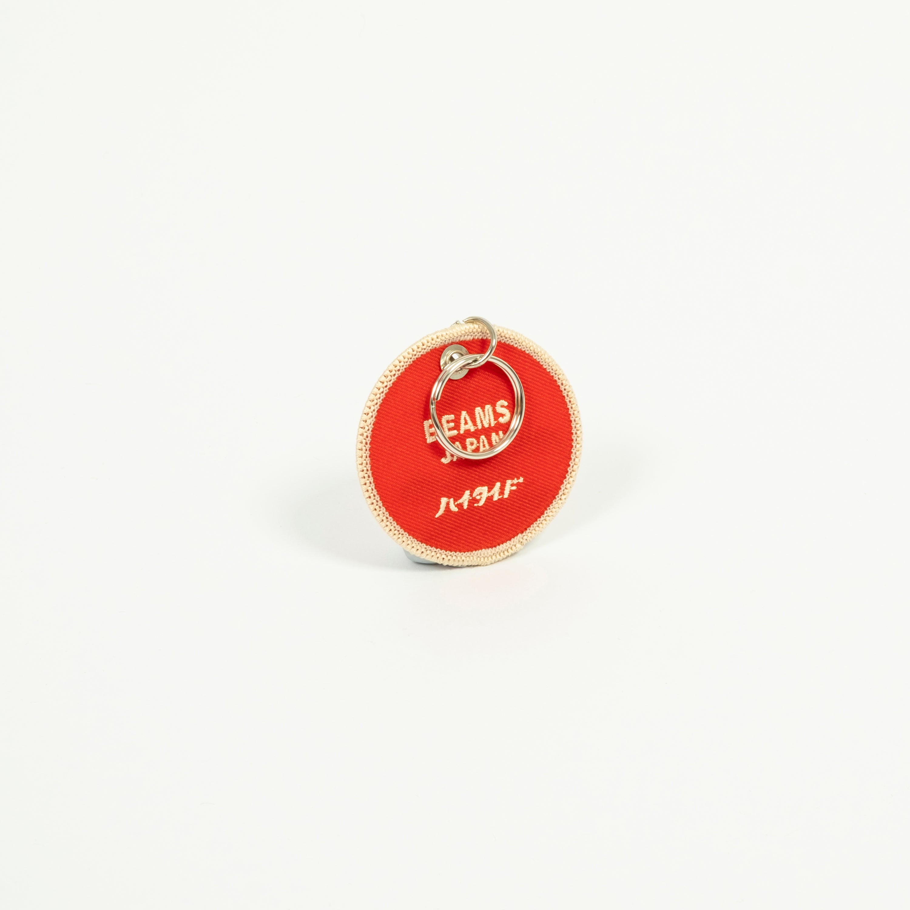 [BEAMS JAPAN x HIGHTIDE]  KEYCHAIN _ FUJI