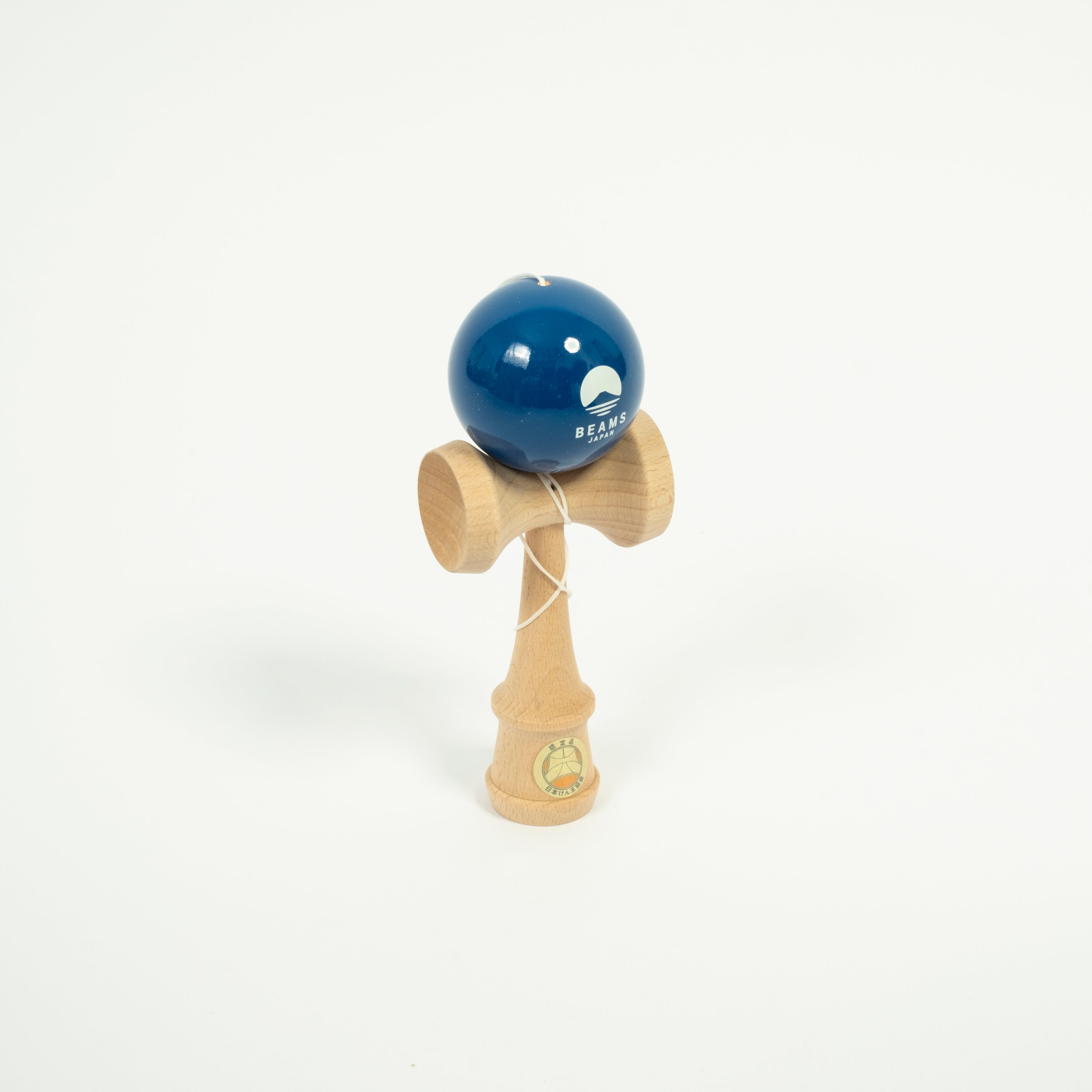 [BEAMS JAPAN X YAMAGATA KOUBOU] BESPOKE BEAMS JAPAN KENDAMA _ BLUE