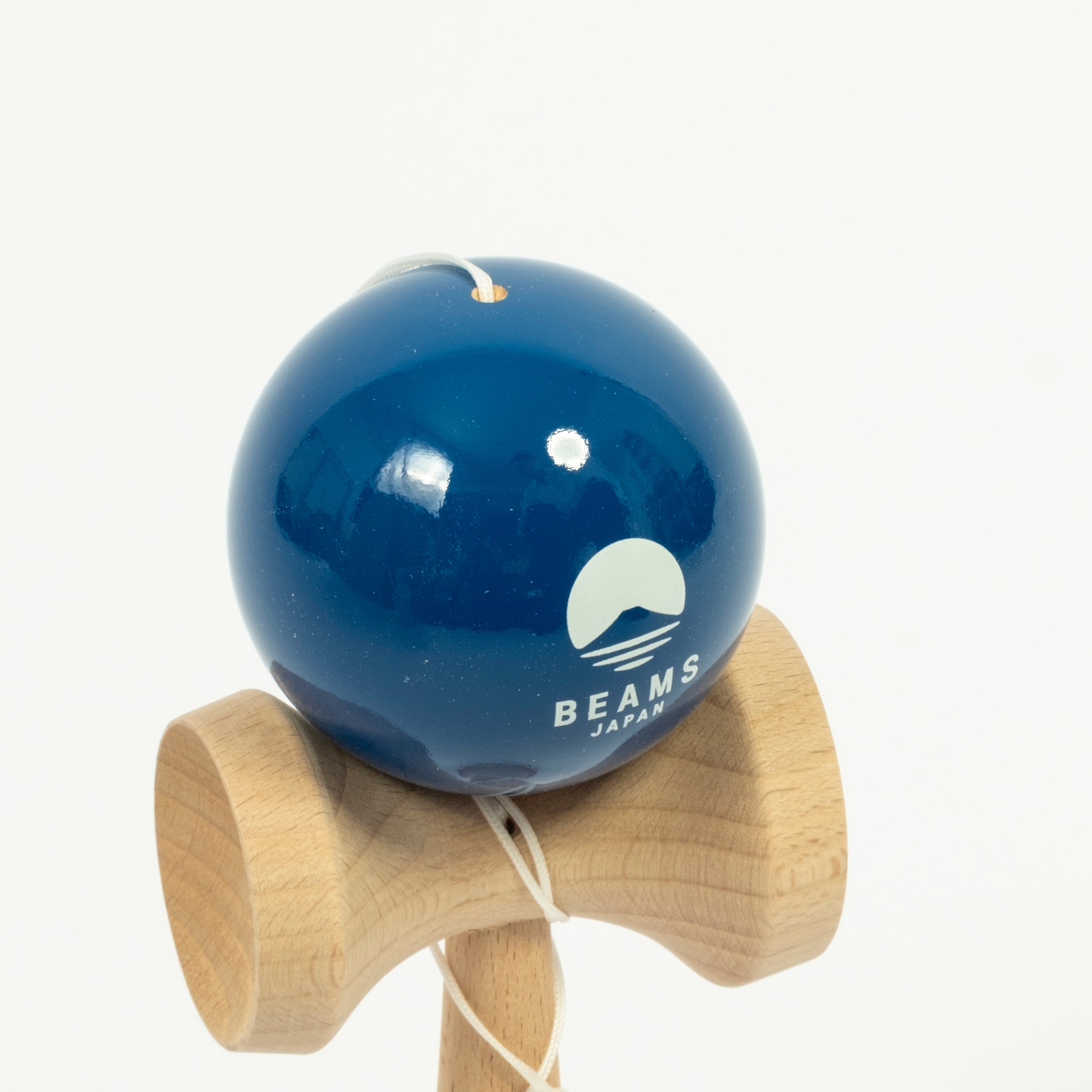 [BEAMS JAPAN X YAMAGATA KOUBOU] BESPOKE BEAMS JAPAN KENDAMA _ BLUE