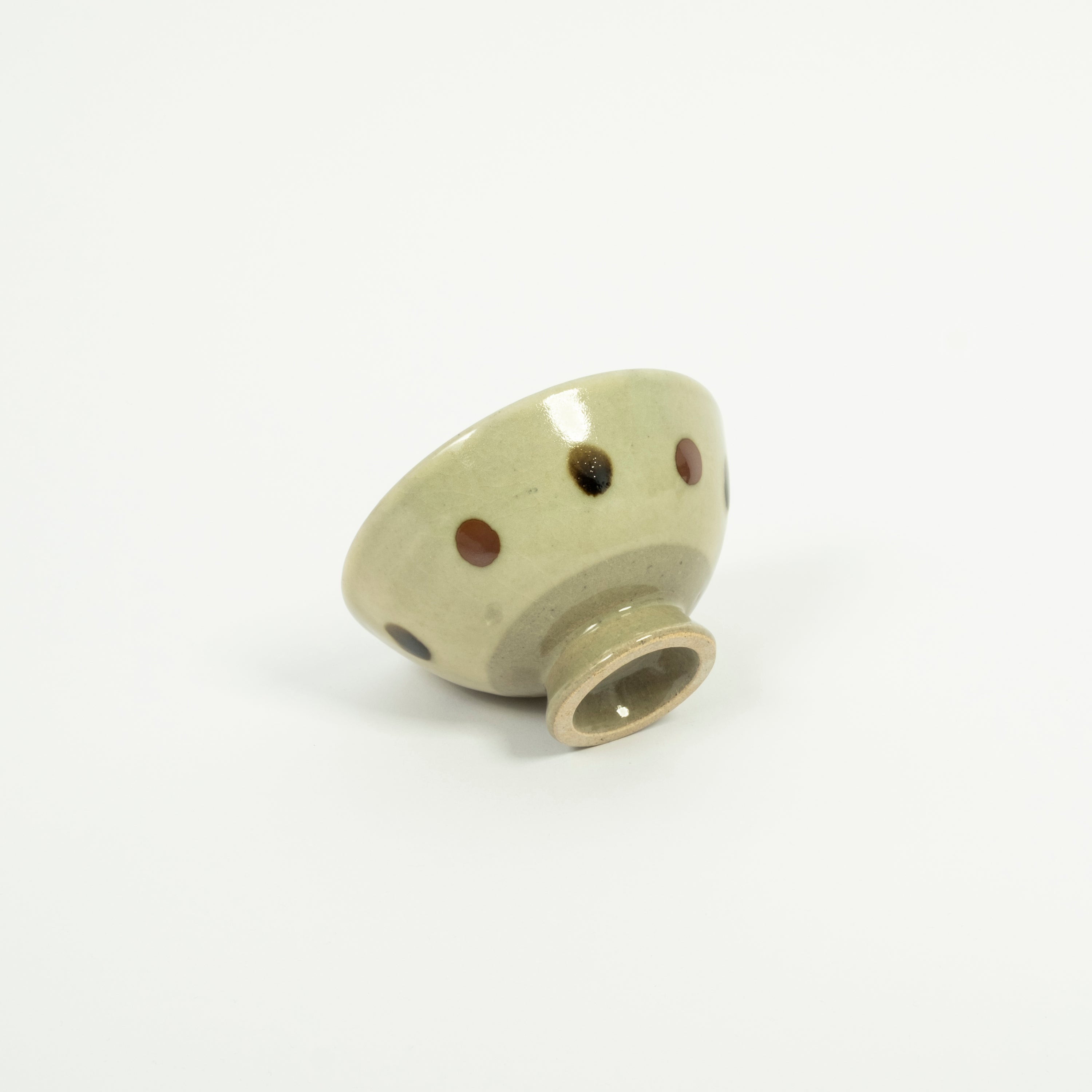 [BEAMS JAPAN x HAMADAGAMA] RICE BOWL _ NATURAL