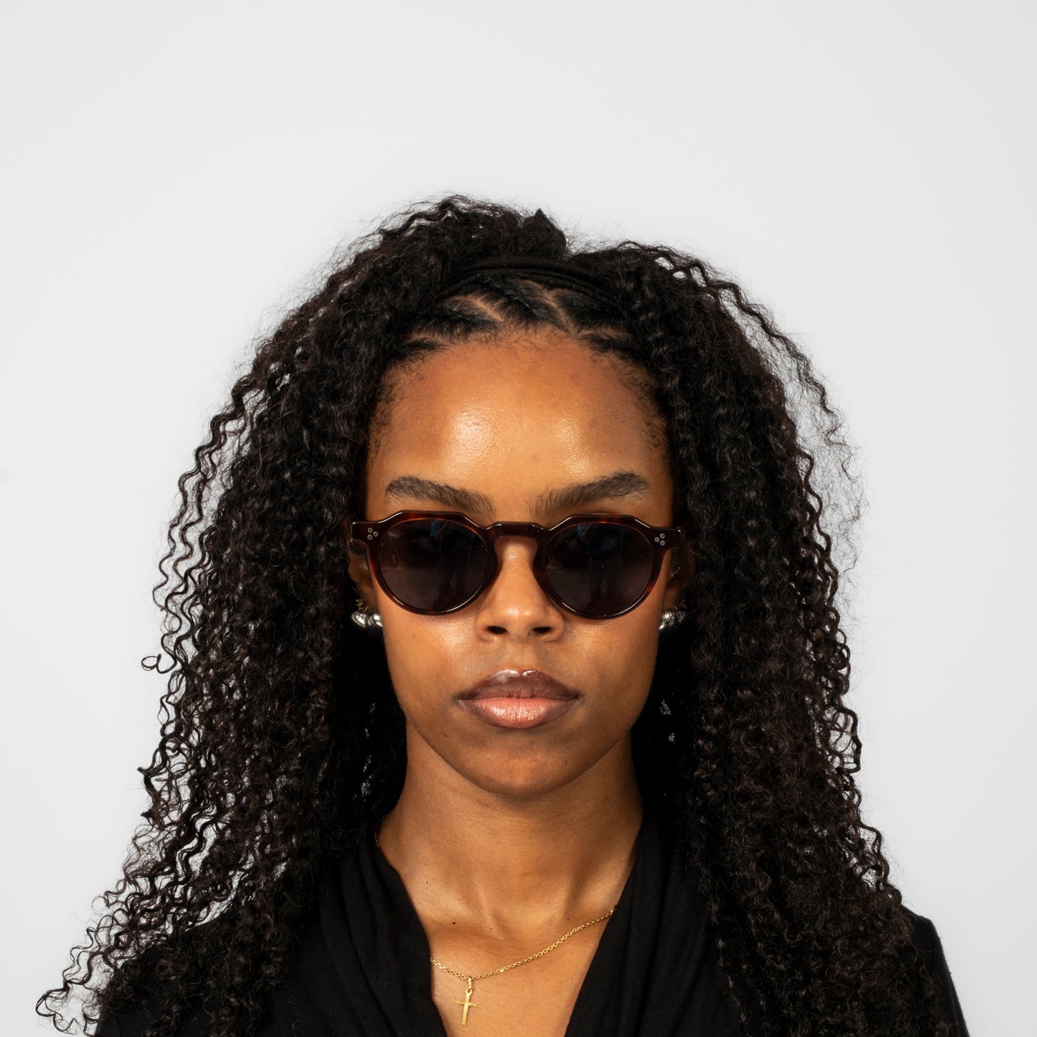 [LEH] 1075 SUNGLASS M102 _ TORTOSESHELL