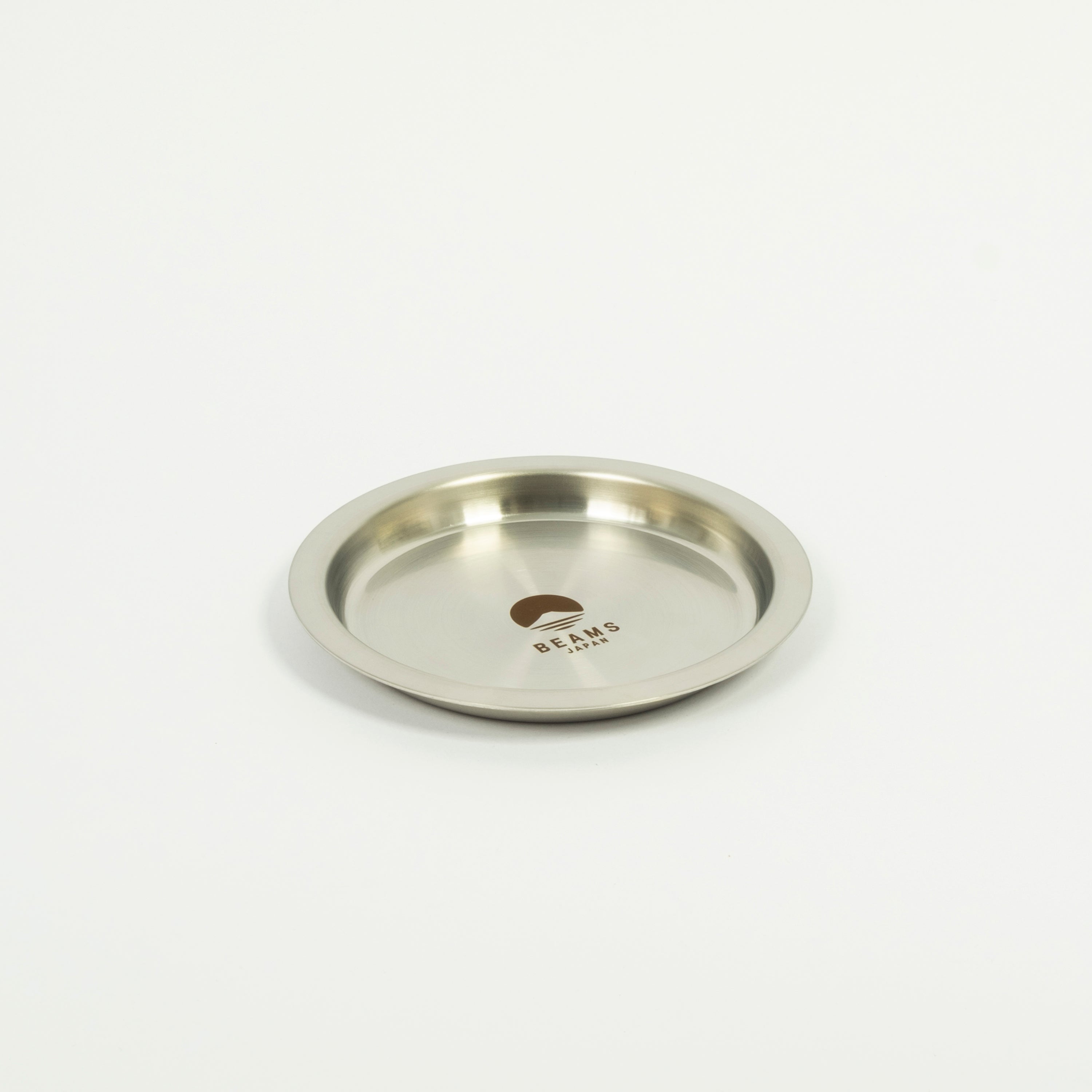 [BEAMS JAPAN] STAINLESS STEEL PLATE