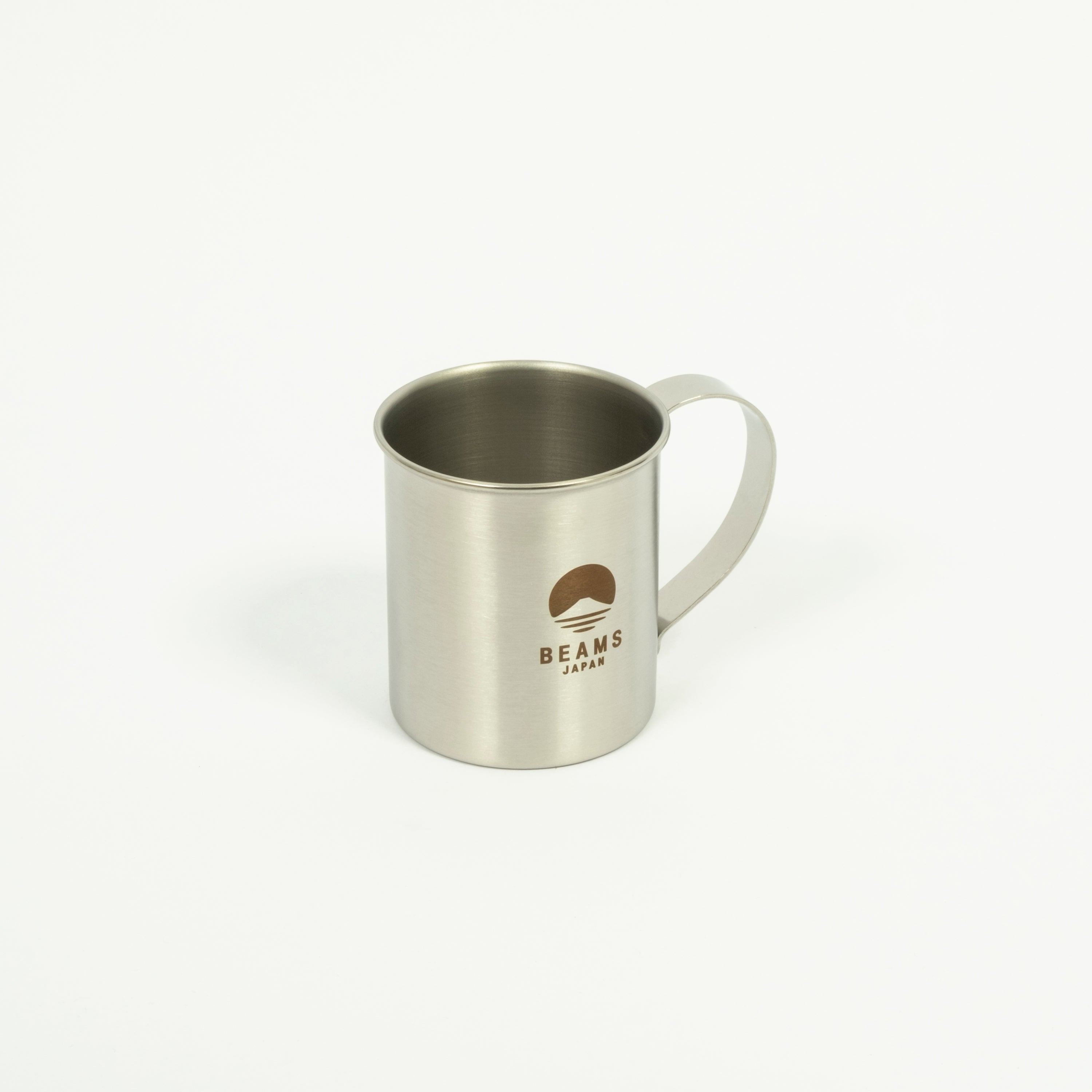 [BEAMS JAPAN] STAINLESS STEEL MUG