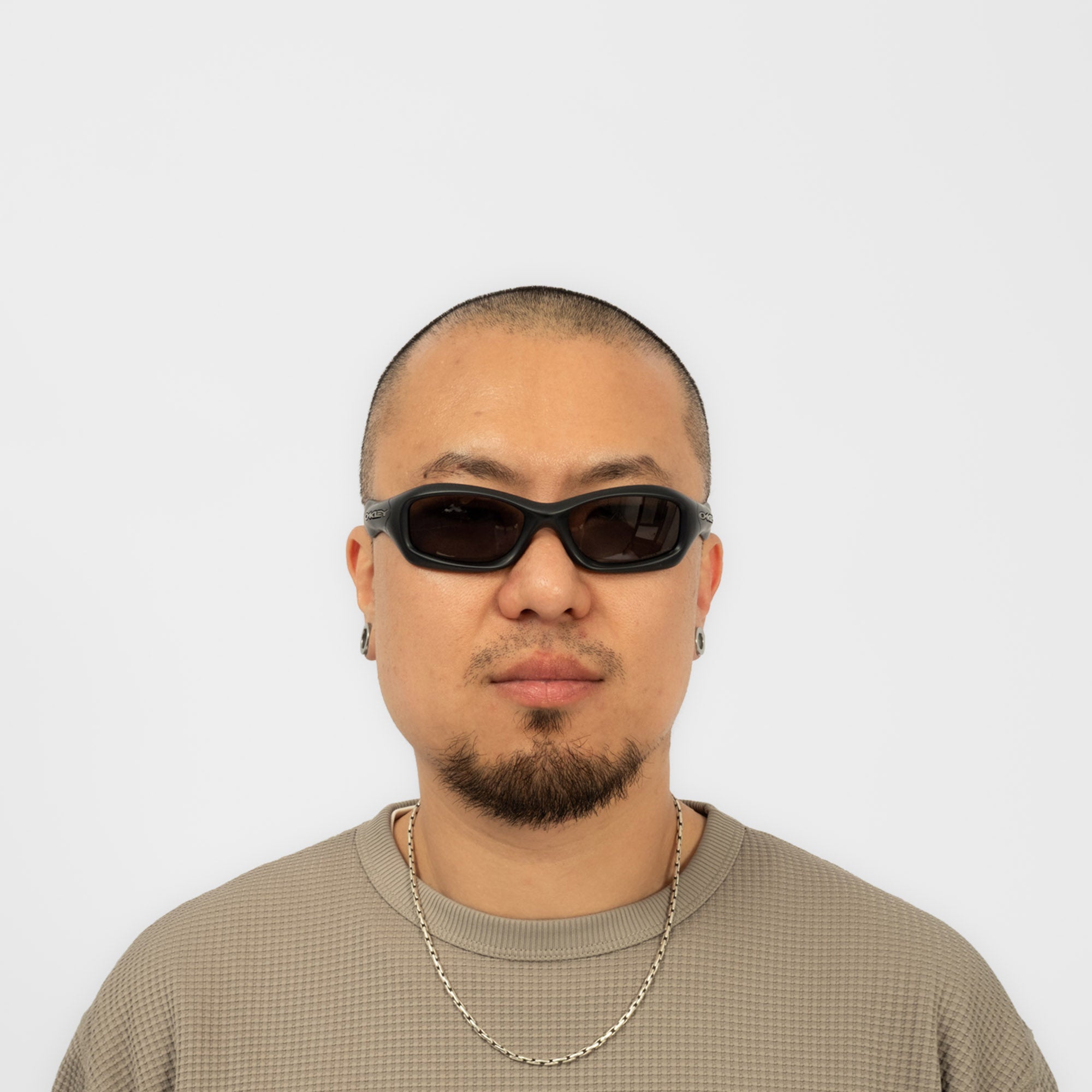 [OAKLEY] FATCAT MATTE BLACK/PRIZM GREY
