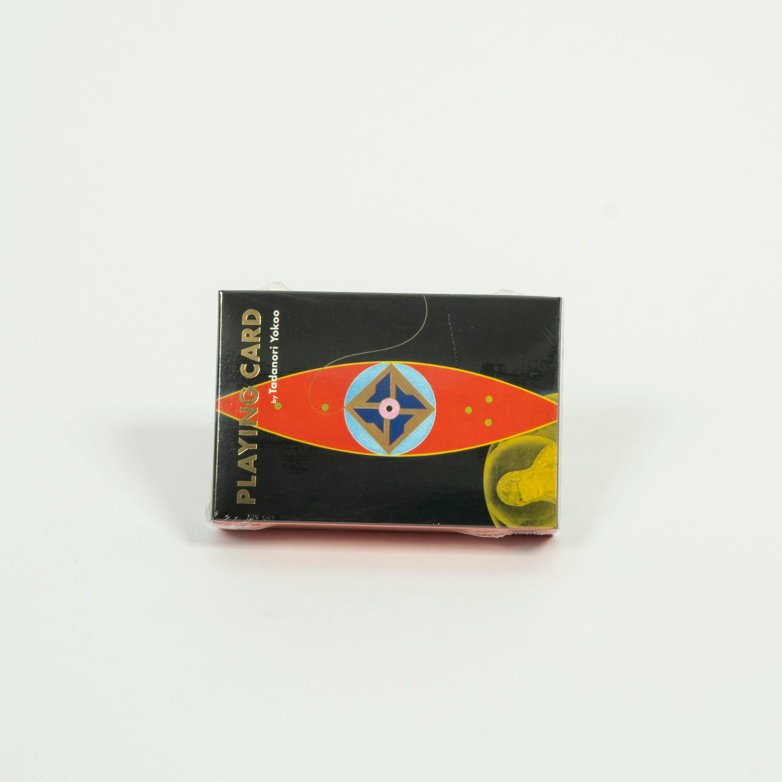 [BEAMS JAPAN x TADANORI YOKOO] PLAYING CARD