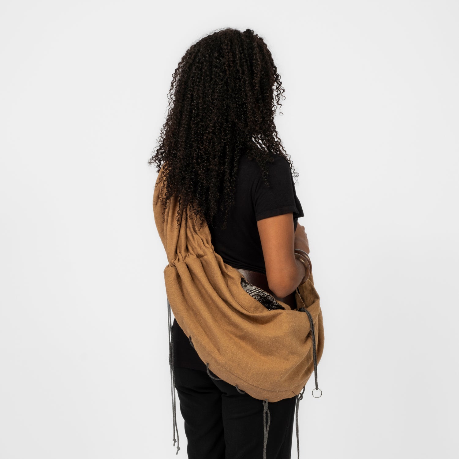 [LEH] 1104 NEW KESA BAG _ CAMEL