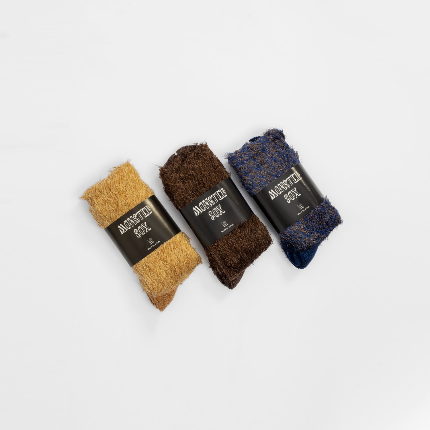 [LEH] 1108 MONSTER SOX PACK _ MIX