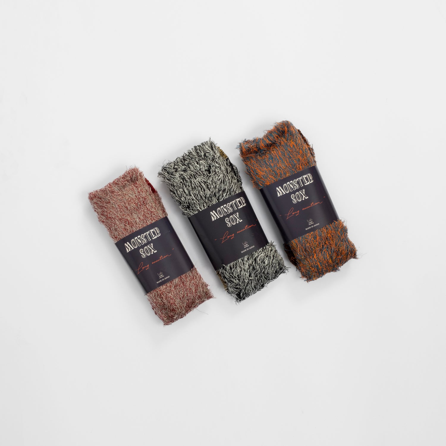 [LEH] 1109 MONSTER SOX LONG PACK _ MIX