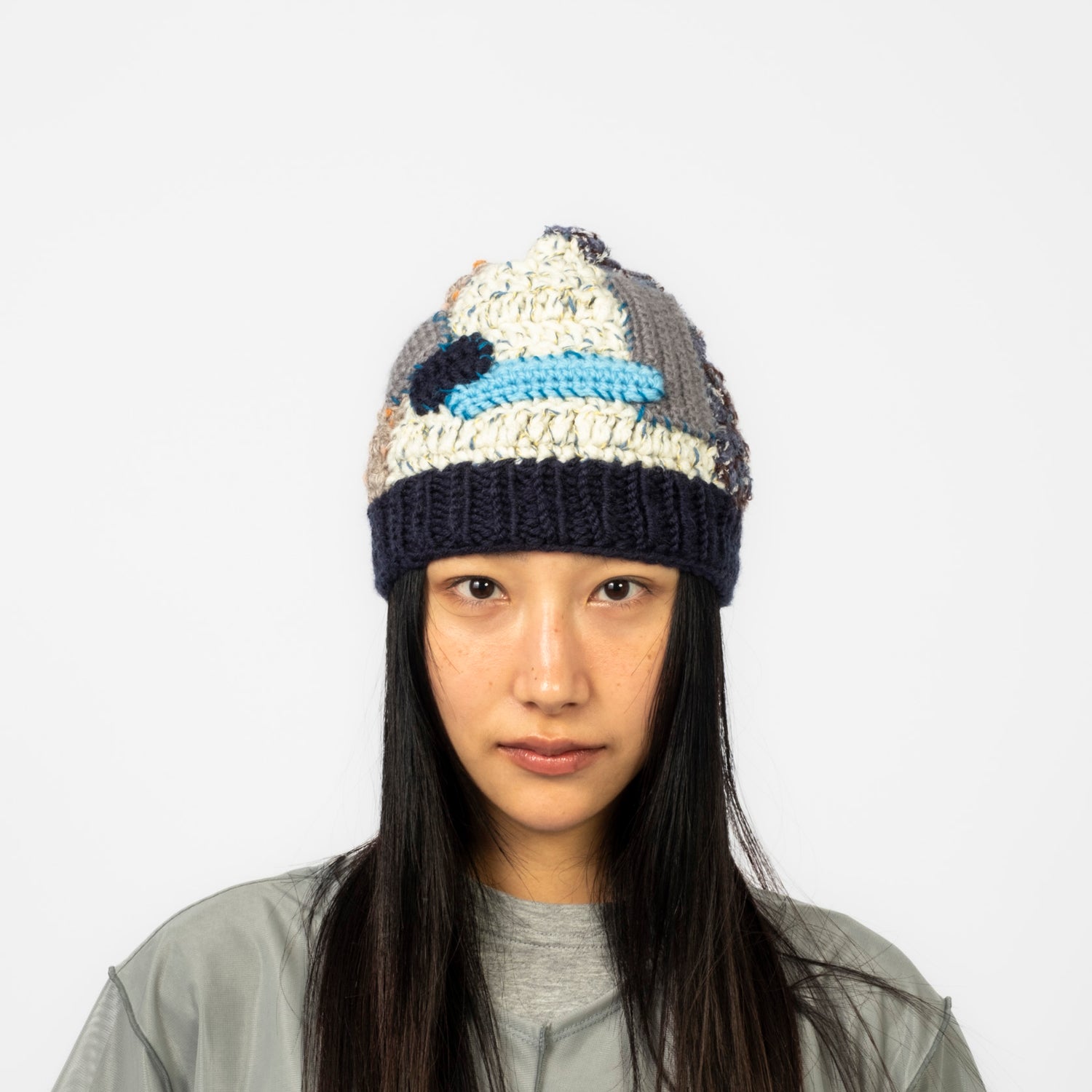 [MISU A BARBE] CERVEAU HAT _ ONE