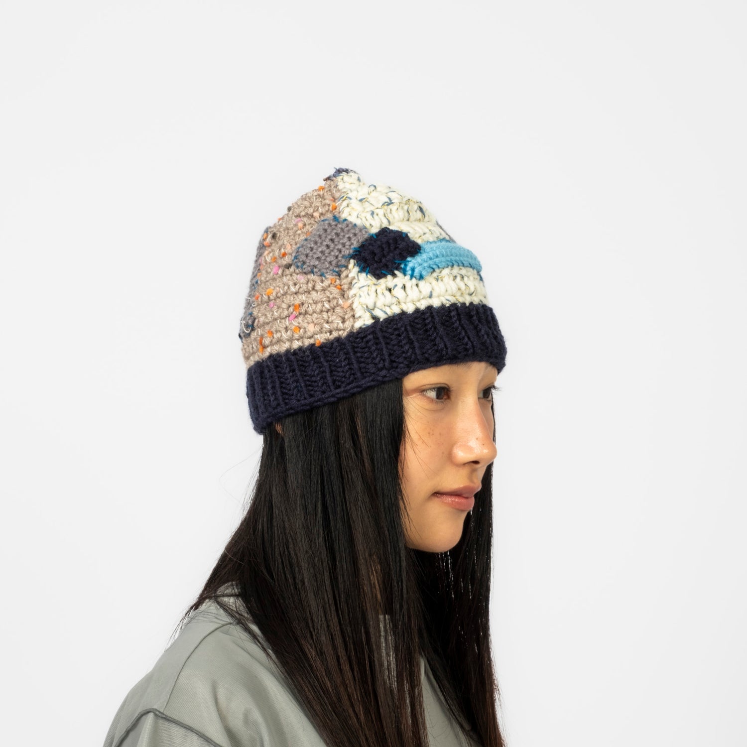 [MISU A BARBE] CERVEAU HAT _ ONE