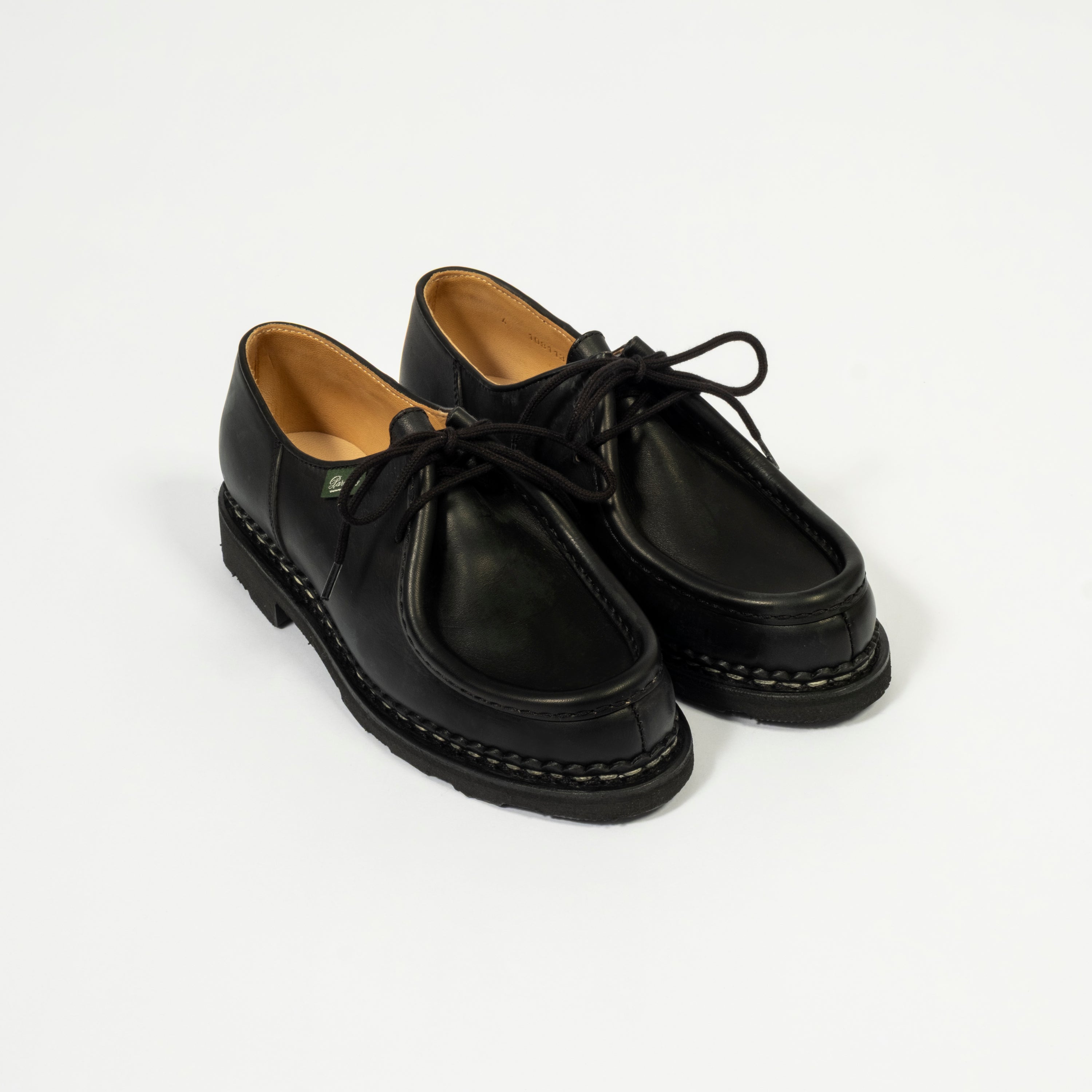 [PARABOOT] WOMEN MICHAEL/MARCHE II NOIRE-LIS NOIR