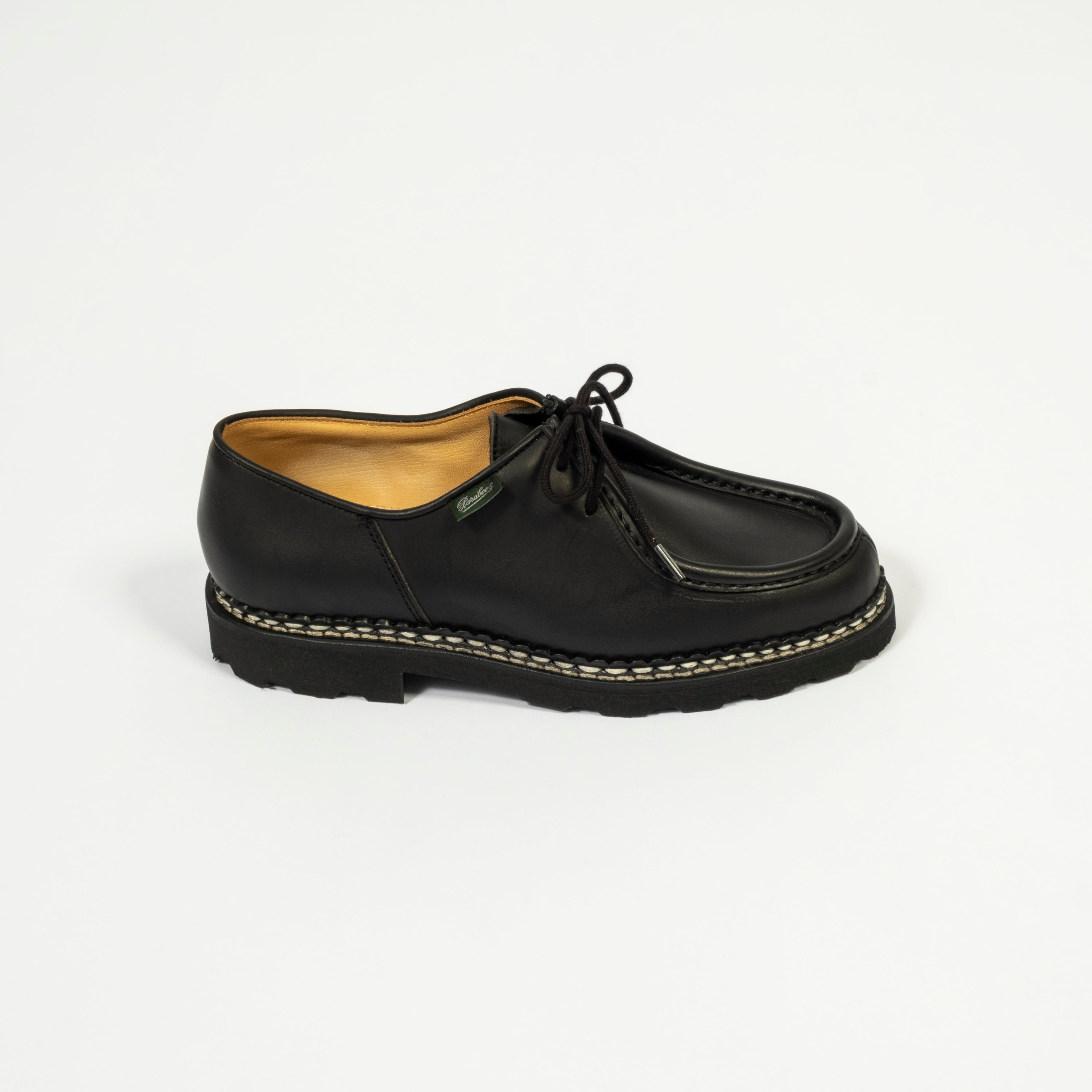 [PARABOOT] MEN MICHAEL/MARCHE II NOIRE-LIS NOIR