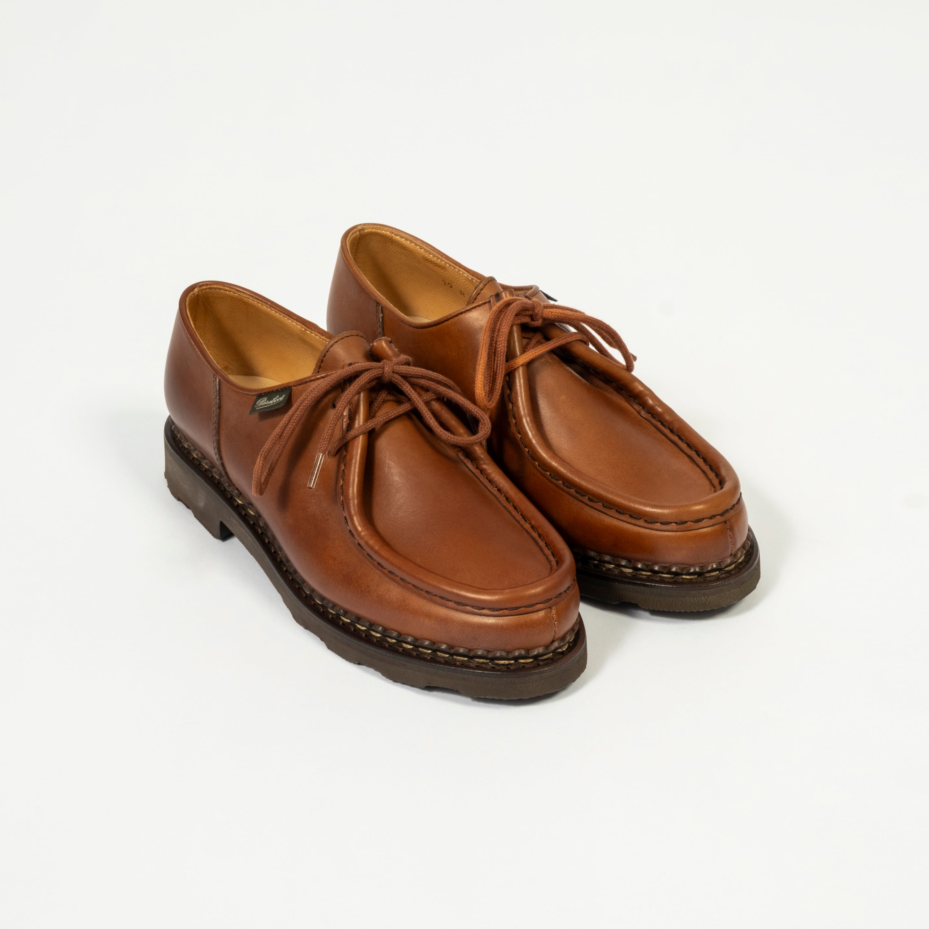 [PARABOOT] MICHAEL/GRIFF II TOGO-LIS MARRON