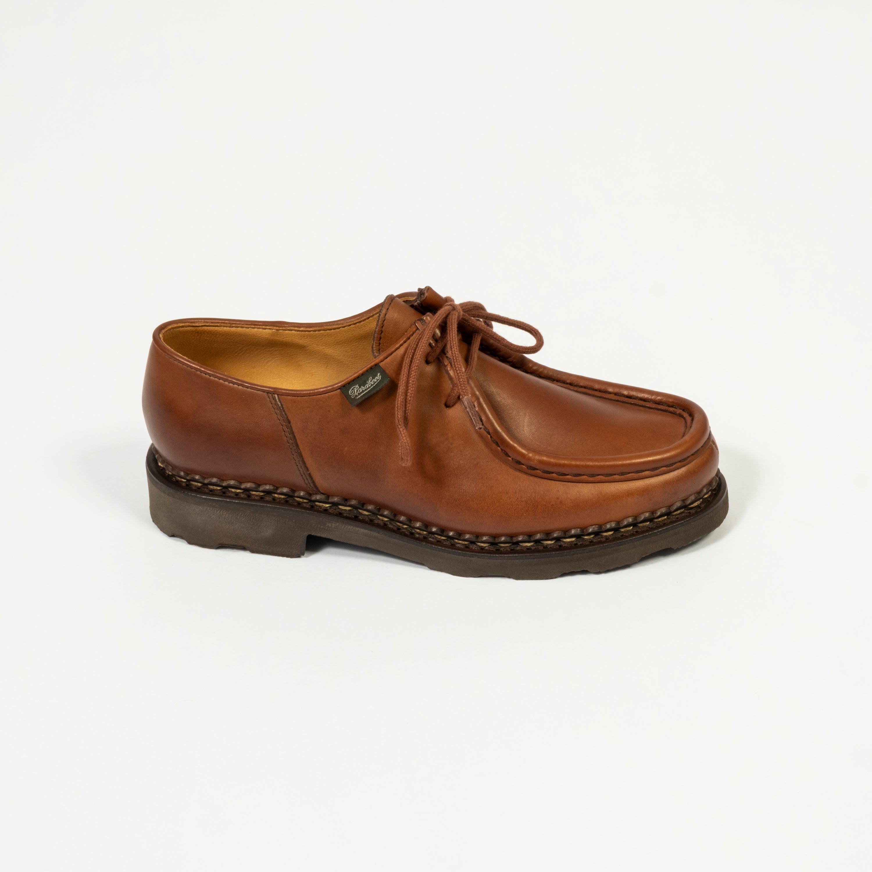 [PARABOOT] MICHAEL/GRIFF II TOGO-LIS MARRON