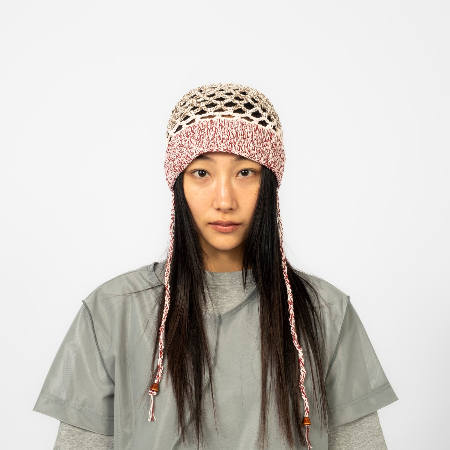 [MISU A BARBE] WINDY HAT _ PINK