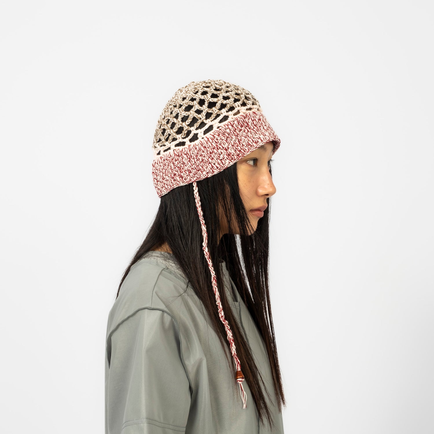 [MISU A BARBE] WINDY HAT _ PINK