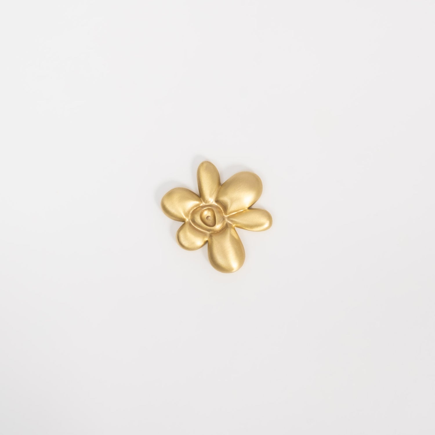 [PAM] TWO MIL GESTURES INCENSE HOLDER _ BRASS