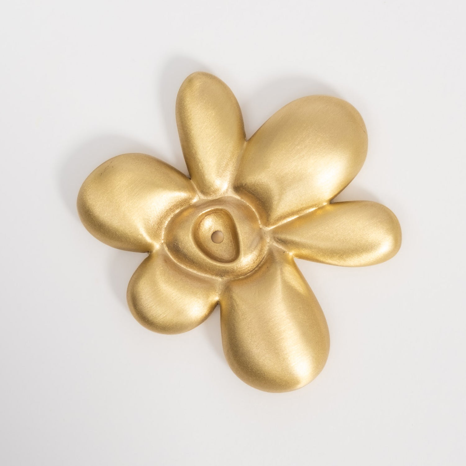 [PAM] TWO MIL GESTURES INCENSE HOLDER _ BRASS