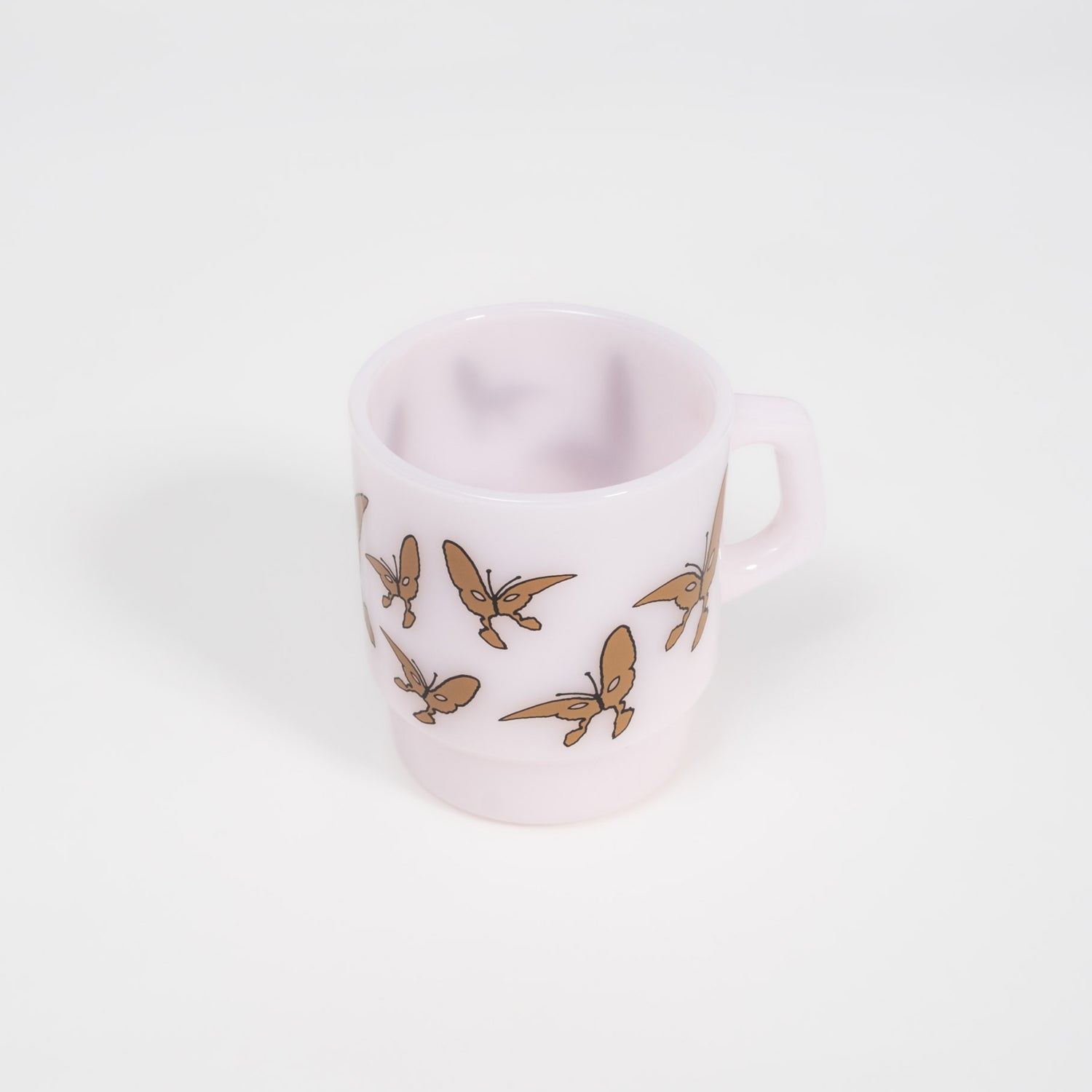 [PAM] ALIEN BUTTERFLY MUG
