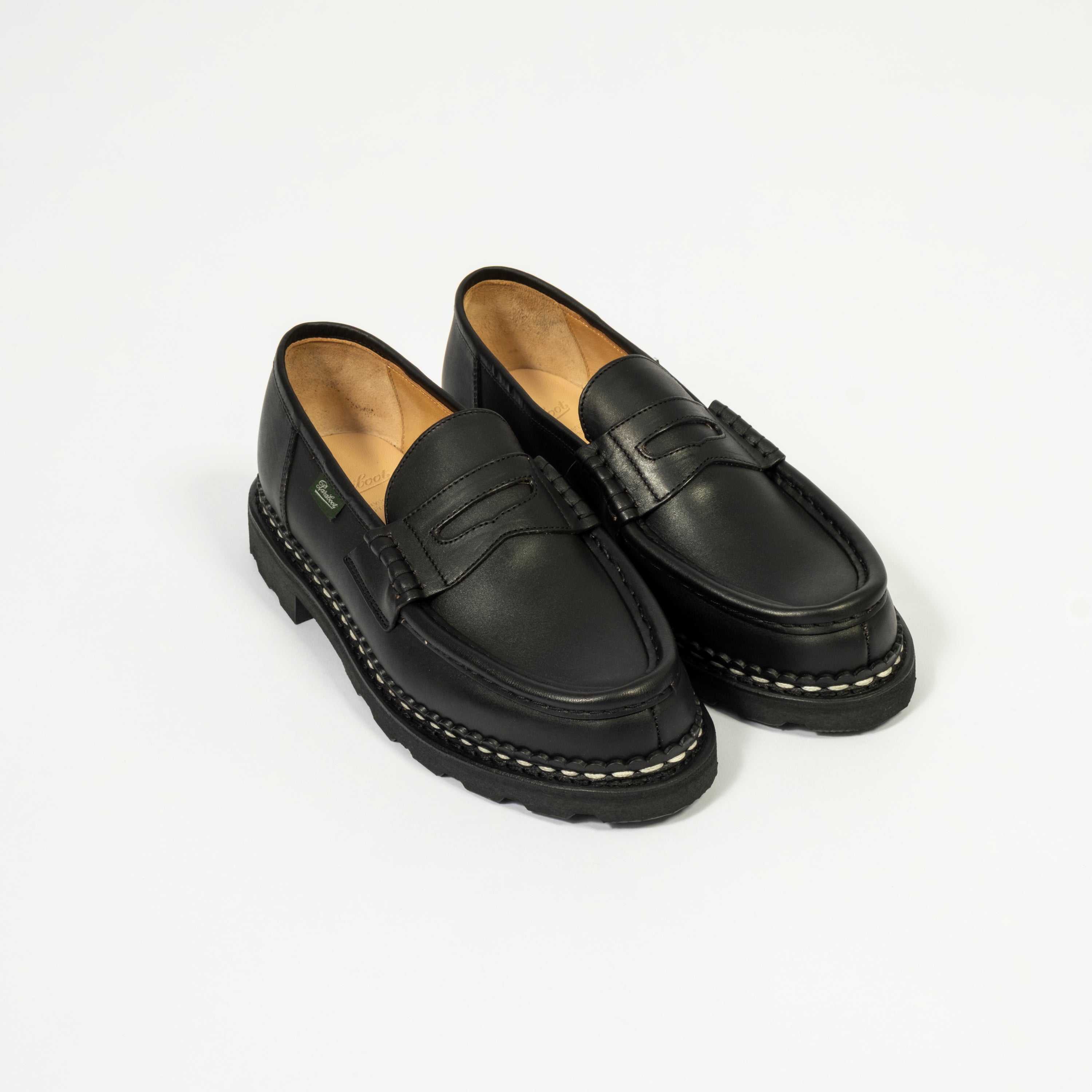 [PARABOOT] REIMS/MARCHE NOIRE-LIS NOIR