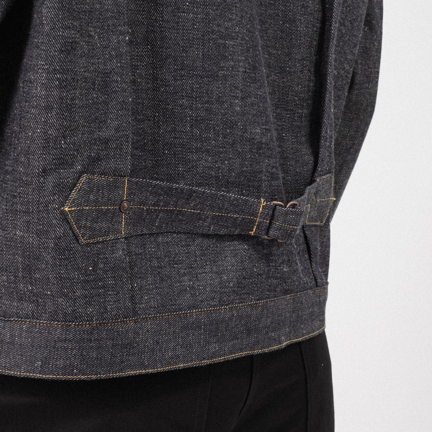 LOT.701 DENIM JACKET[RAW INDIGO] | 1LDK (ワンエルディーケー
