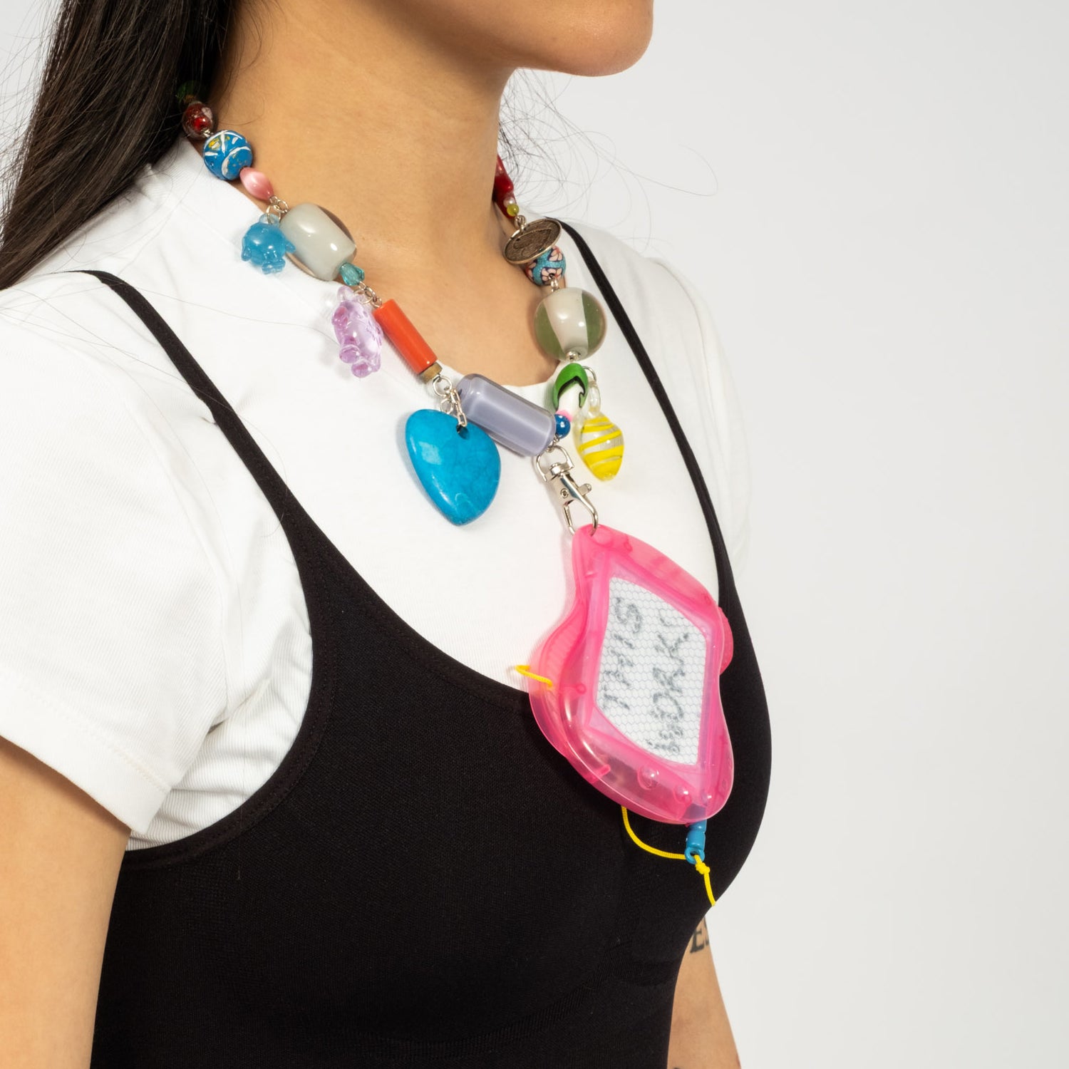 [52HZ LAB] NOTES TO MYSELF NECKLACE