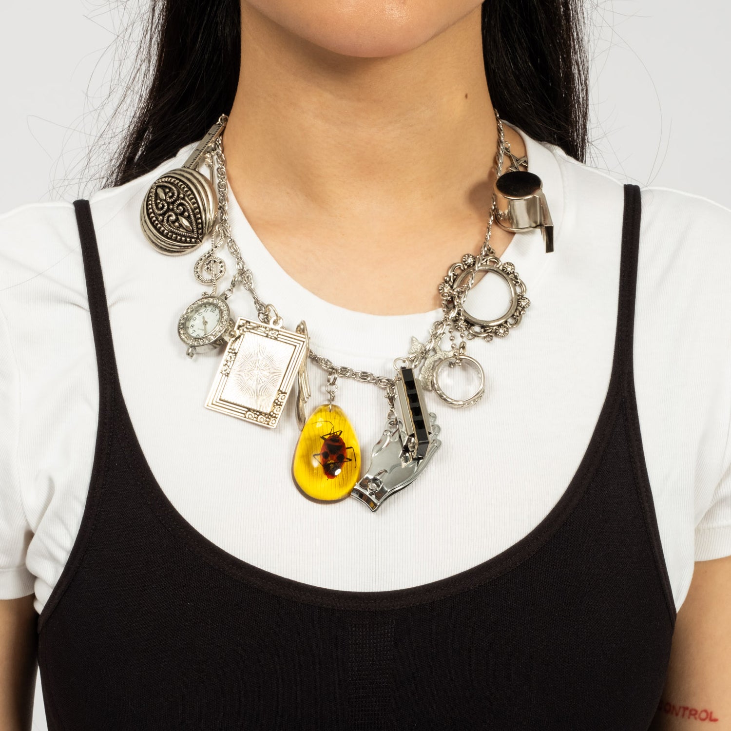 [52HZ LAB] MYSTERY BOX NECKLACE