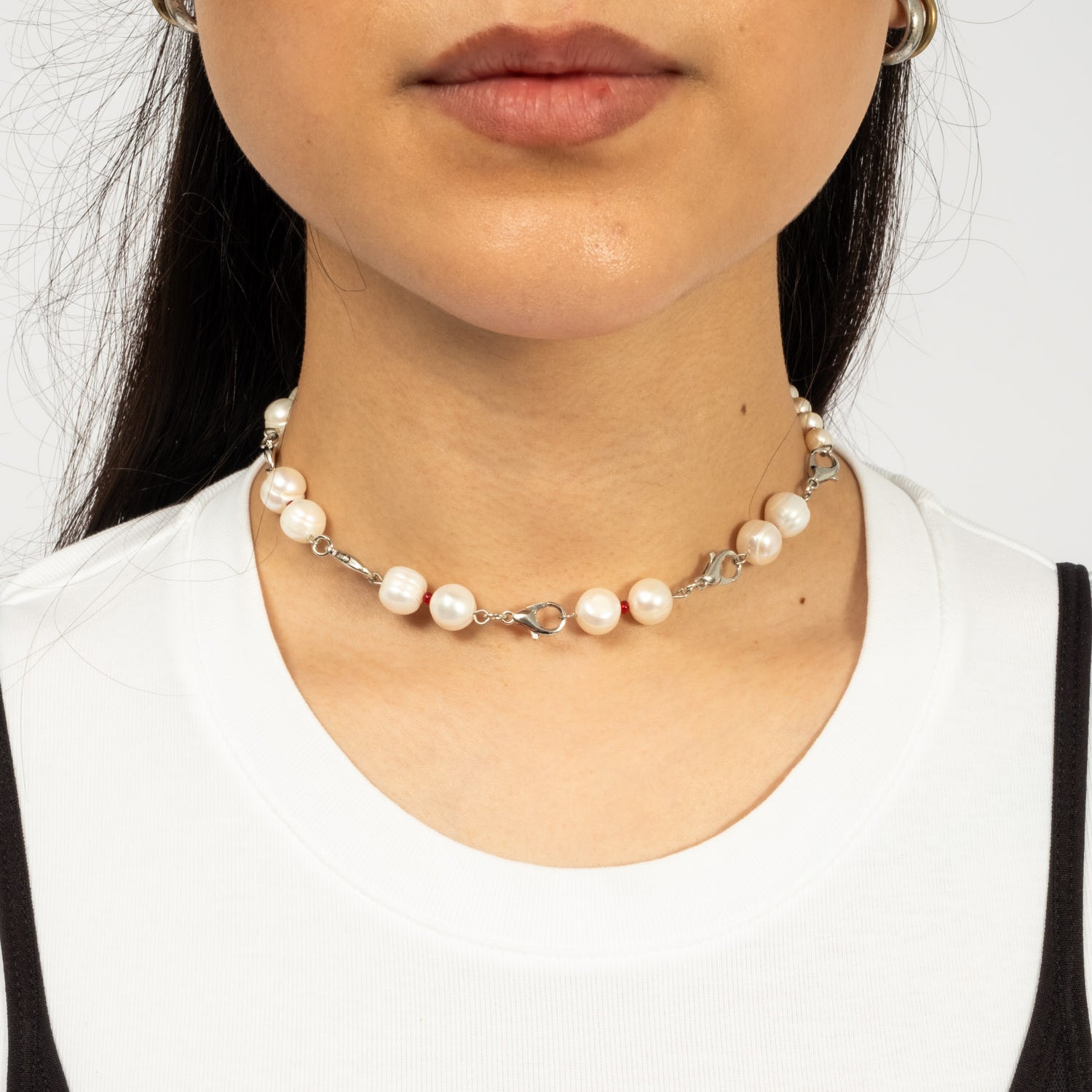 [52HZ LAB] CYCLE NECKLACE