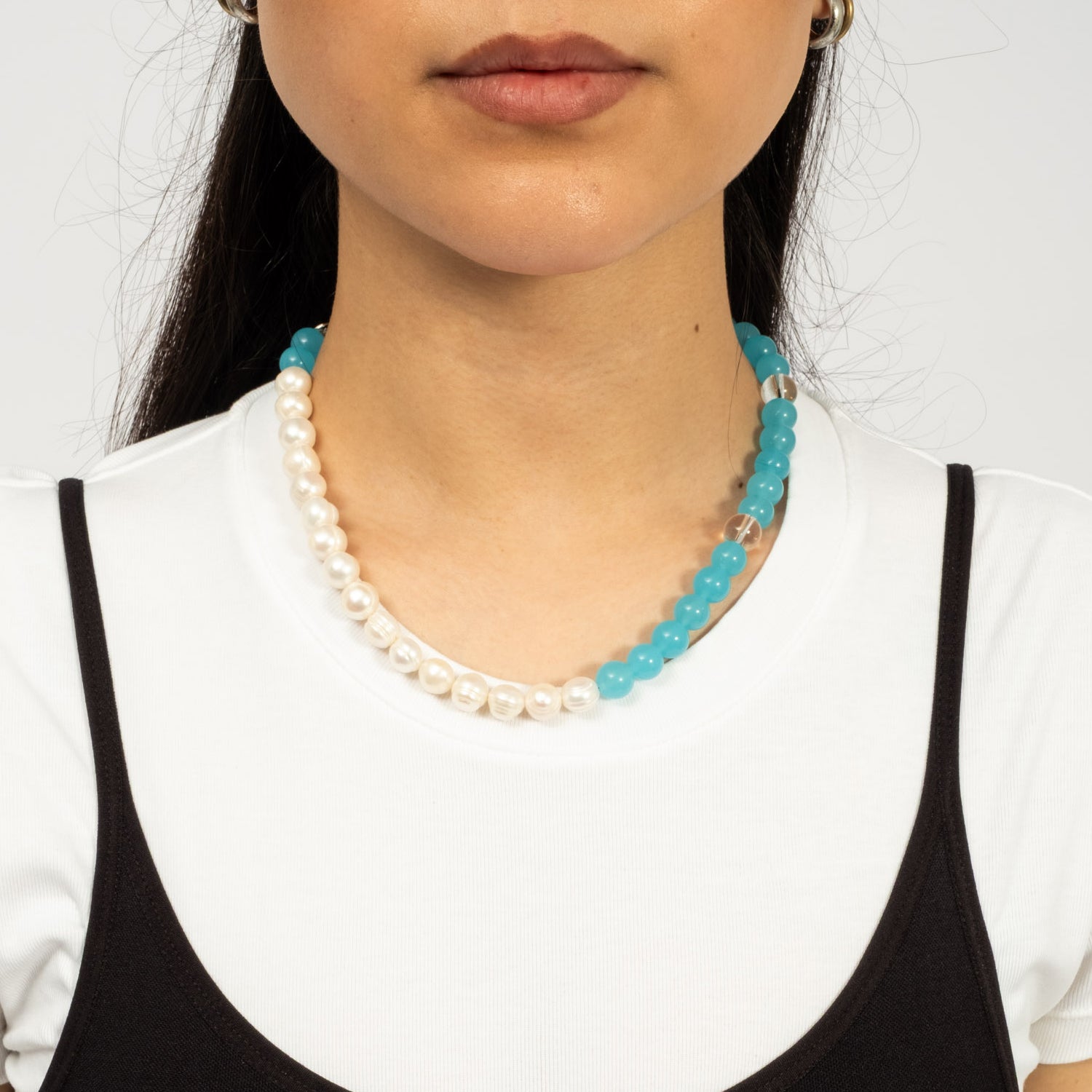 [52HZ LAB] THE ARCTIC NECKLACE