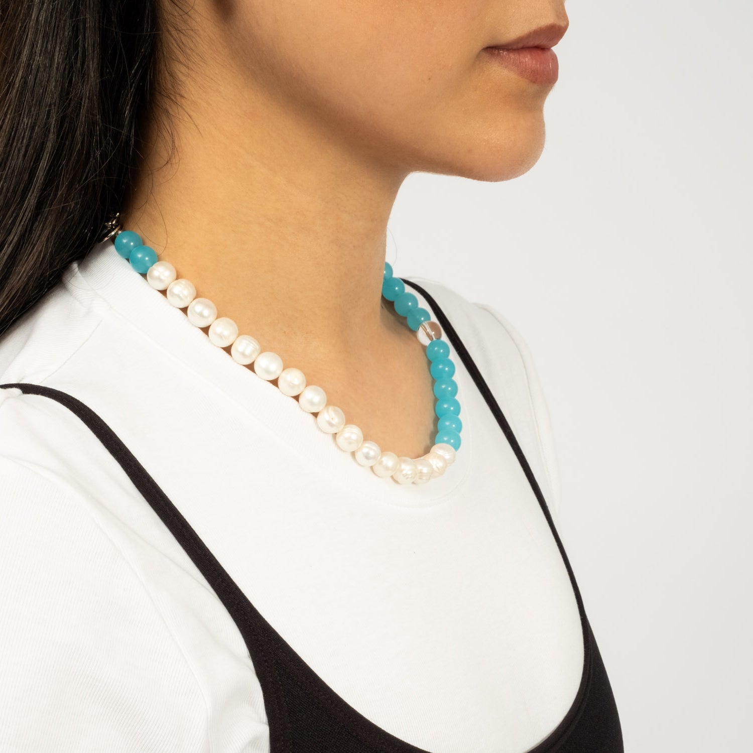 [52HZ LAB] THE ARCTIC NECKLACE