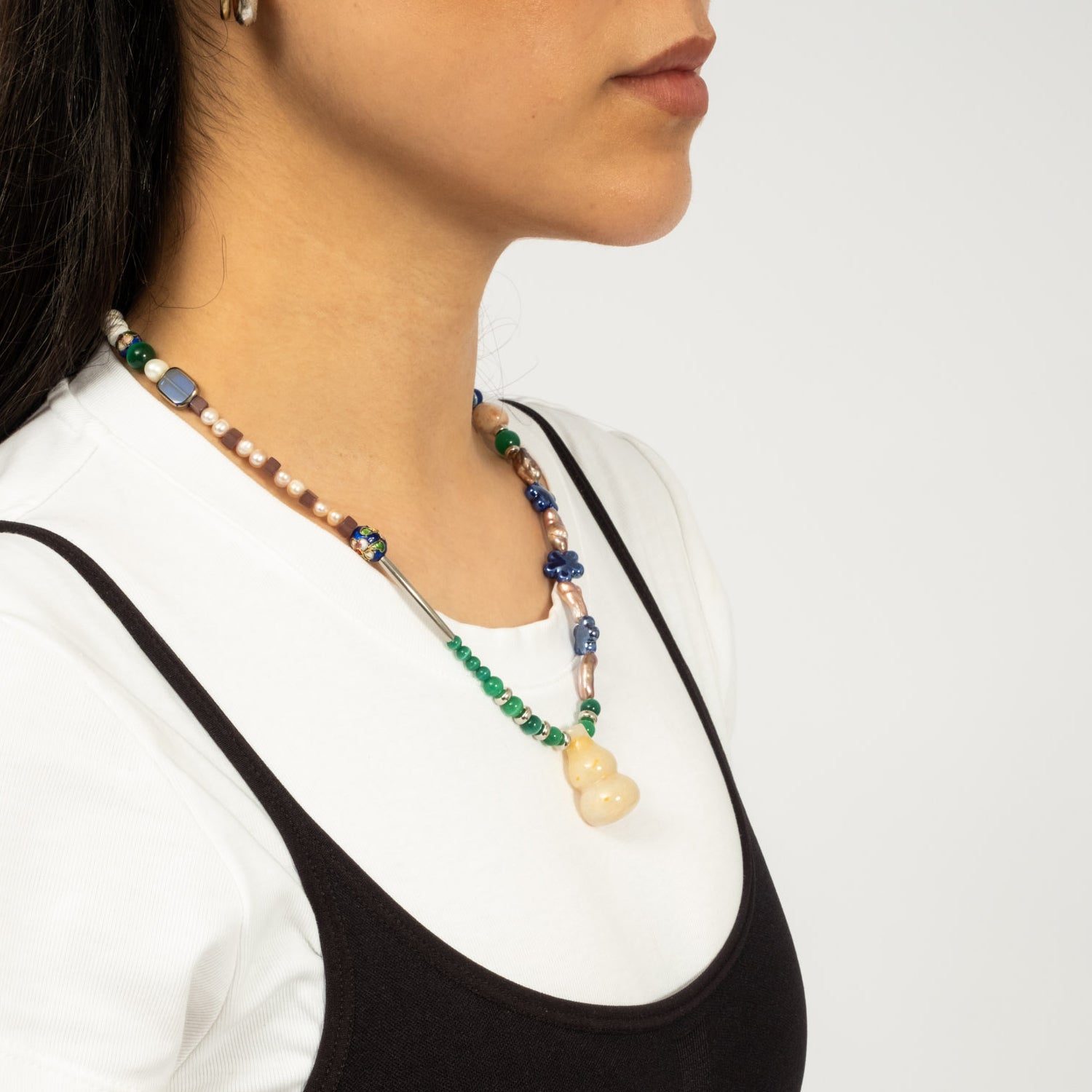 [52HZ LAB] HULU NECKLACE