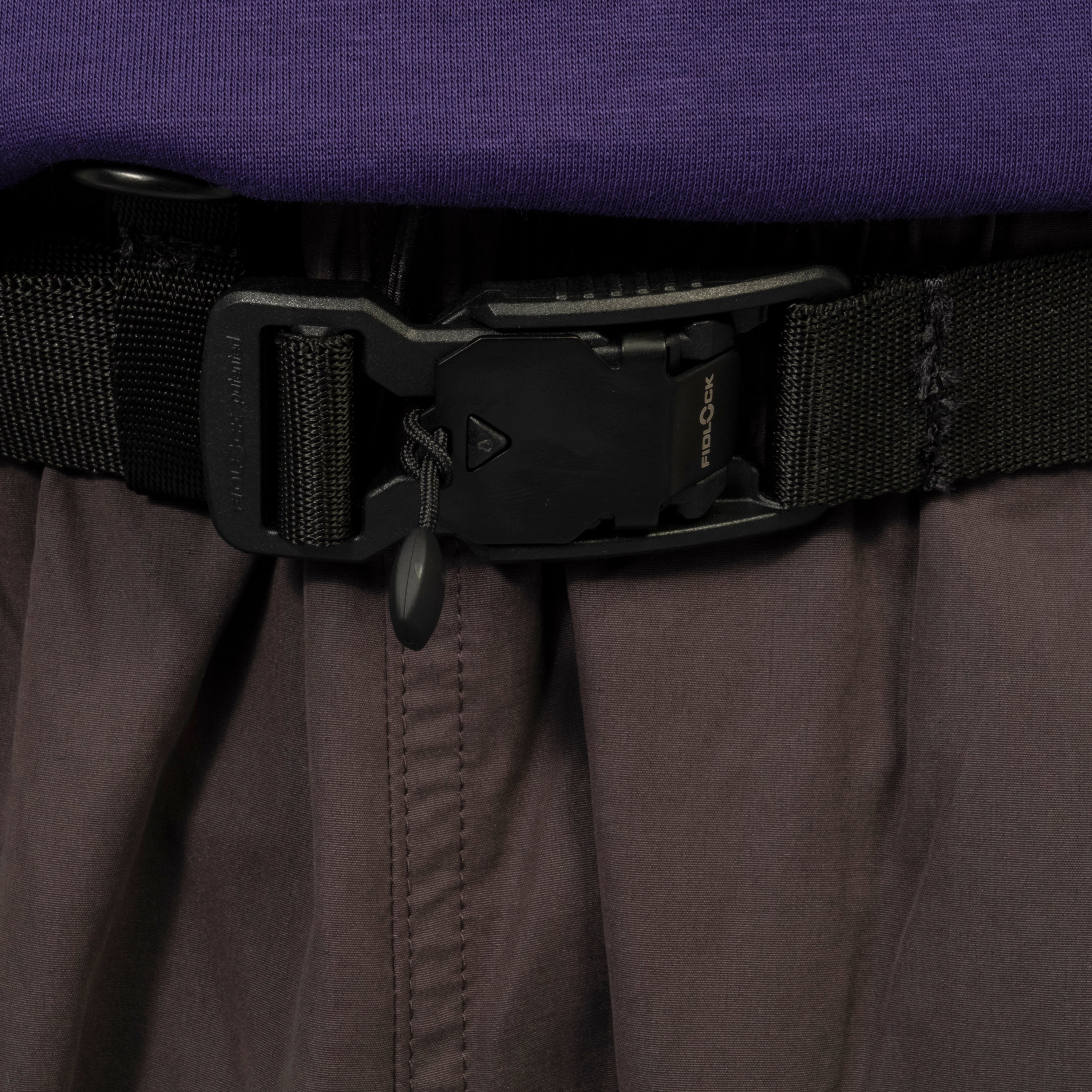 [OAKLEY] LATITUDE WEB BELT _ BLACKOUT