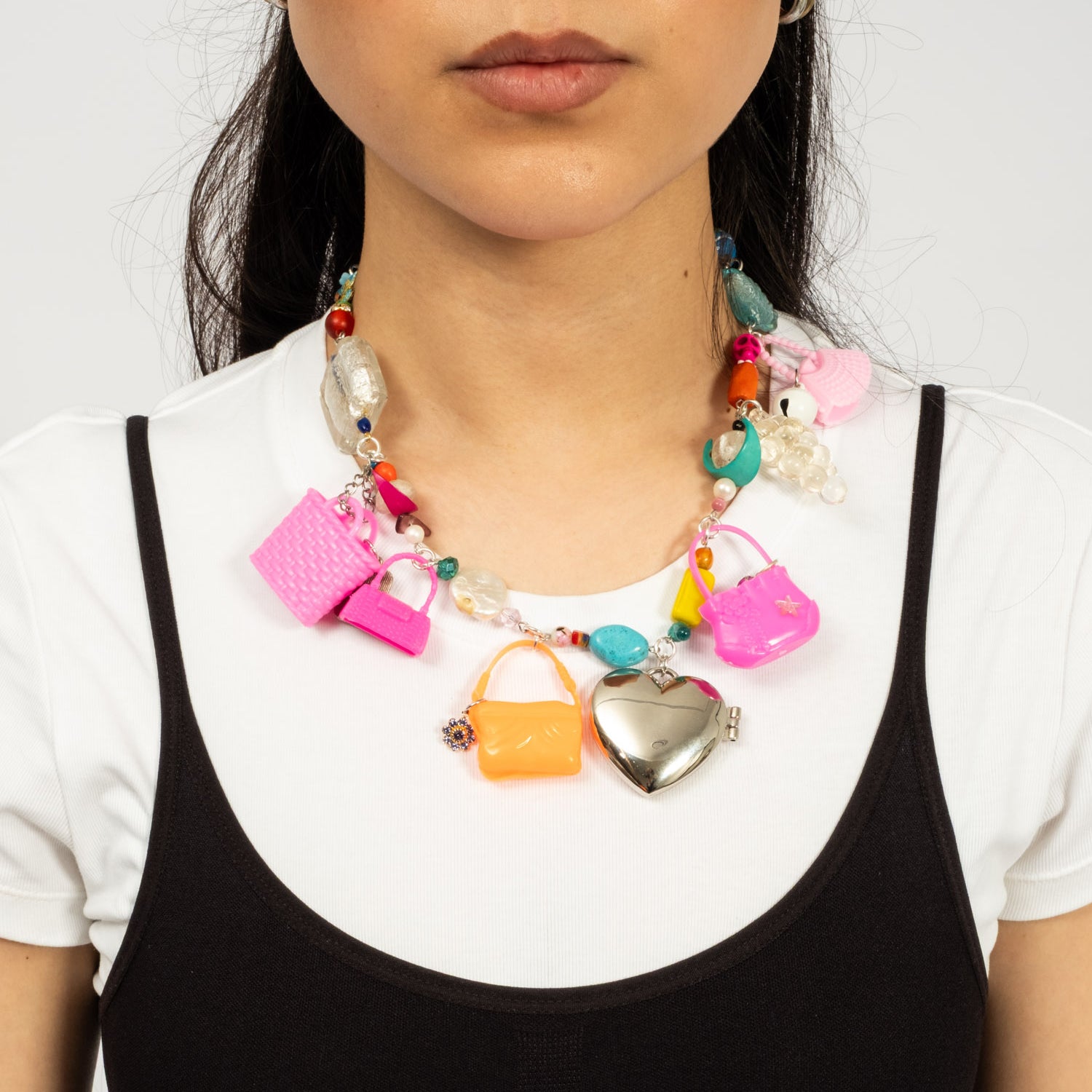 [52HZ LAB] BARBIES SHOPPING HAUL NECKLACE