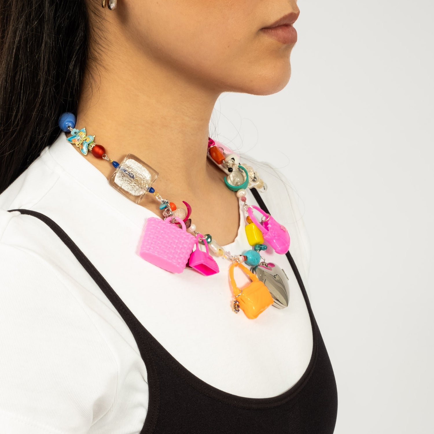 [52HZ LAB] BARBIES SHOPPING HAUL NECKLACE