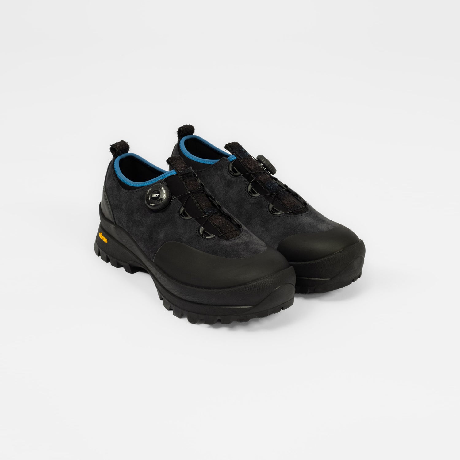 [BLUE BLUE JAPAN x PLAYGROUND] MENS WOVEN PG BLUE BLUE JAPAN OLIVER SNEAKERS